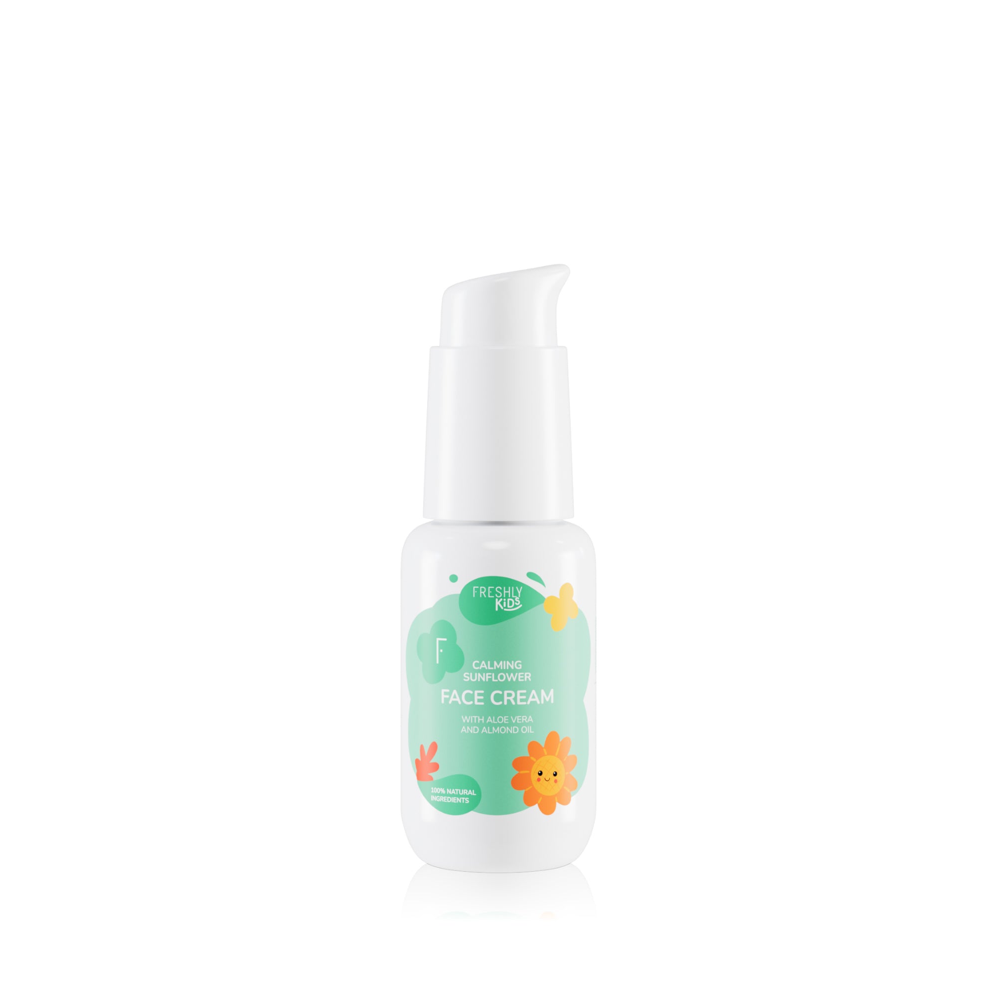 Kids - Calming Sunflower Cream - 1FH0000000047-8437015931111_01