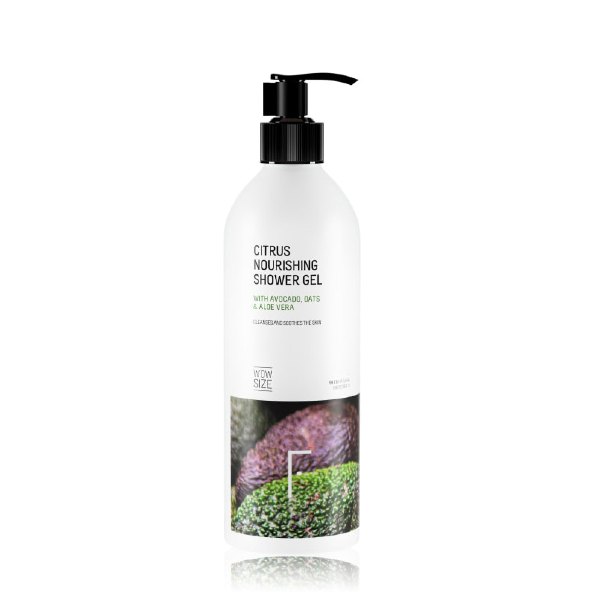 Citrus Nourishing Shower Gel - 1FH0000000086-8437015930145_01