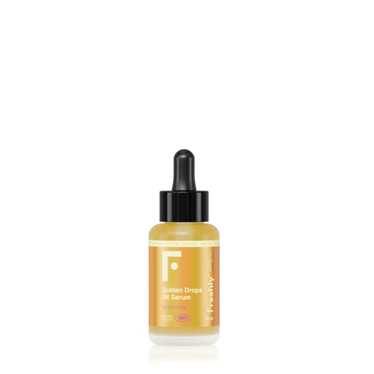 Golden Drops Oil Serum