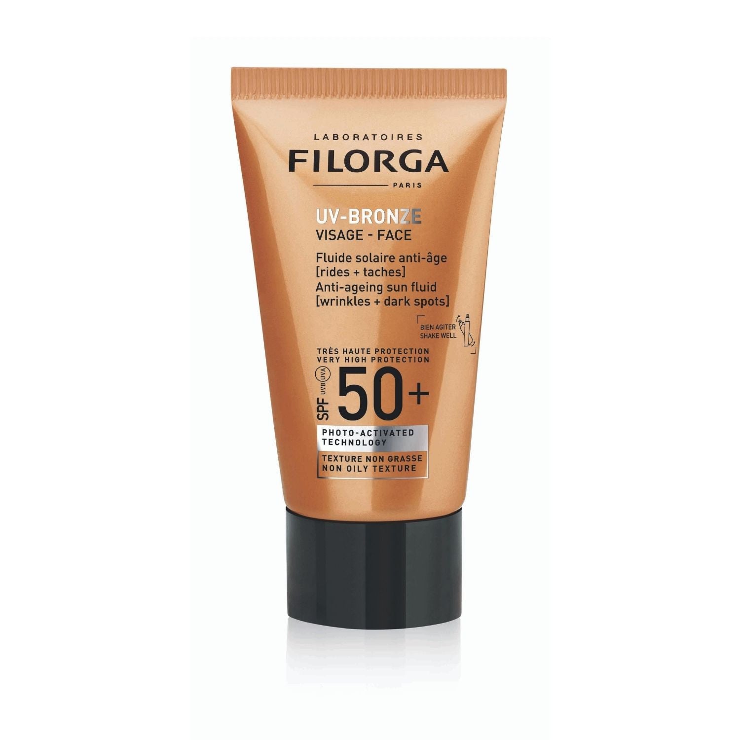 UV-Bronze Face SPF50+