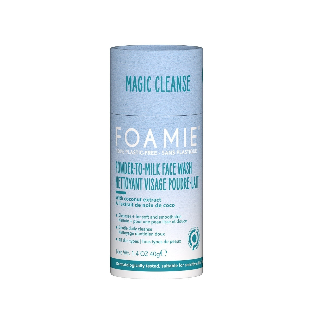 Magic Cleanse Polvere Schiumogena