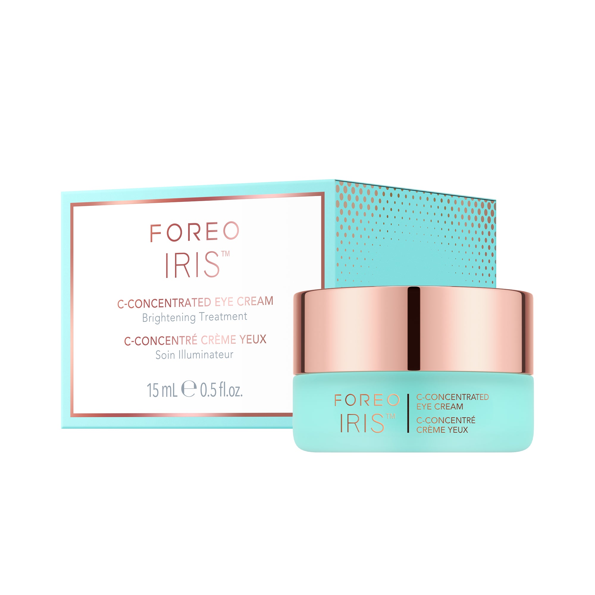 IRIS C-Concentrated Brightening Eye Cream - 1FO0000000027-7350120790873_01