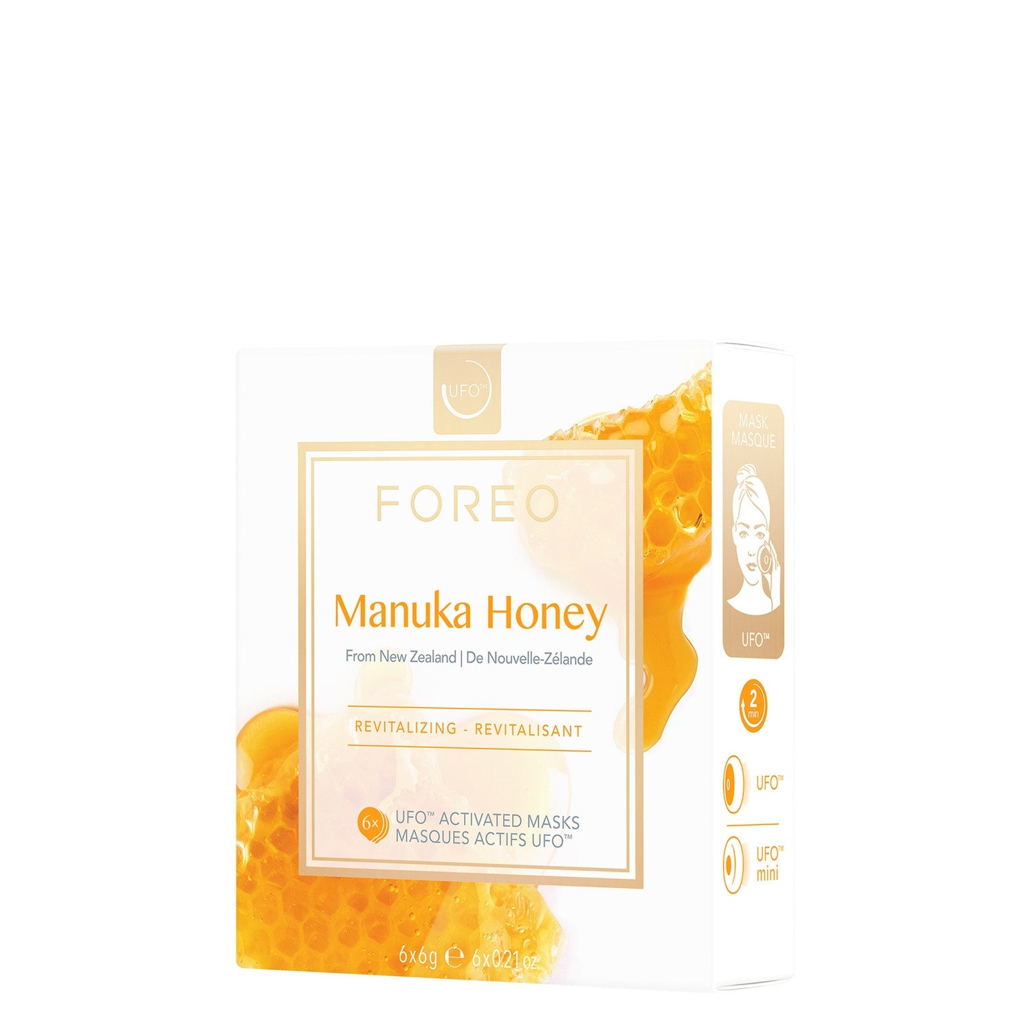 Manuka Honey Mask