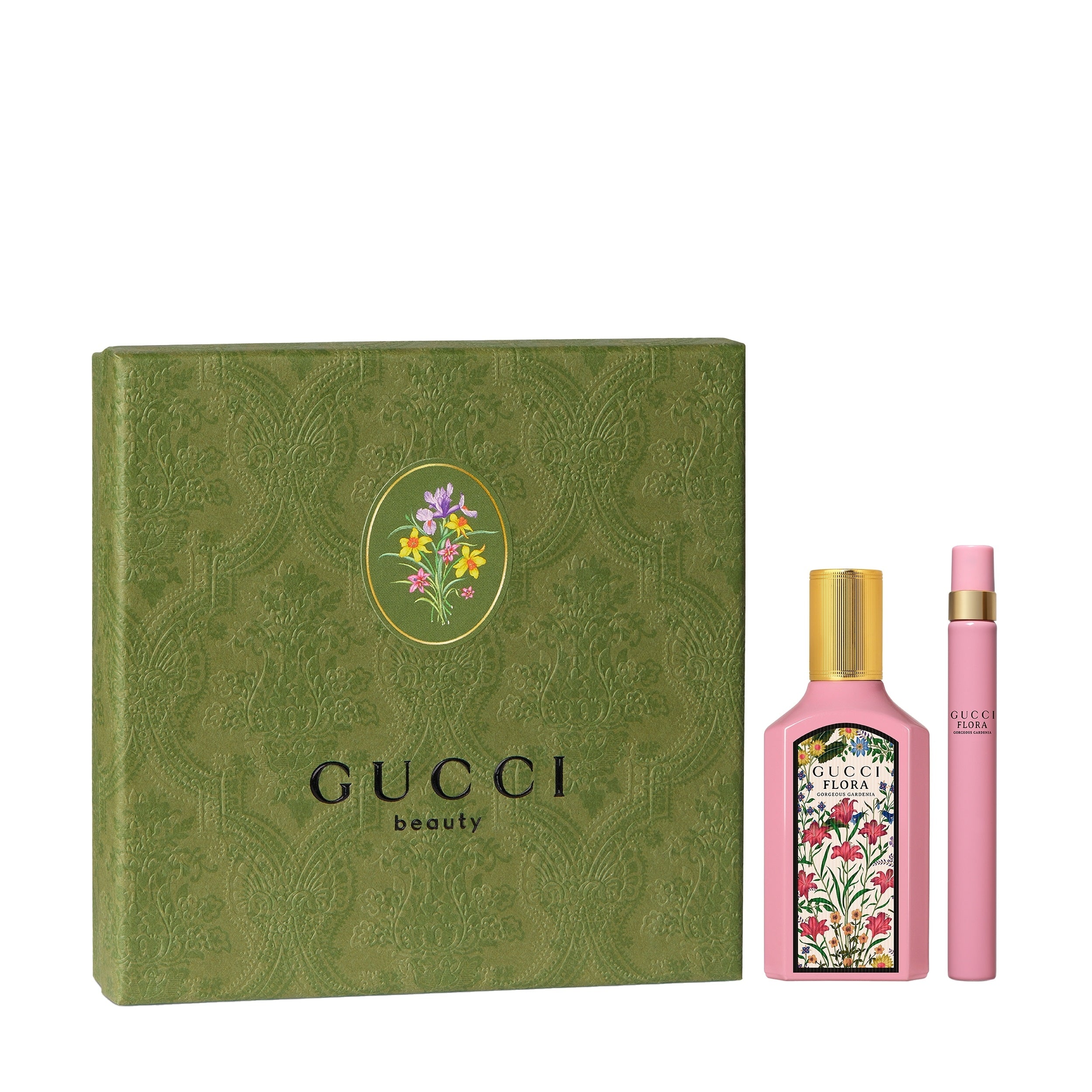 Cofanetto Gucci Flora Gorgeous Gardenia Eau De Parfum - 1GC0000006928-3616304956928_01