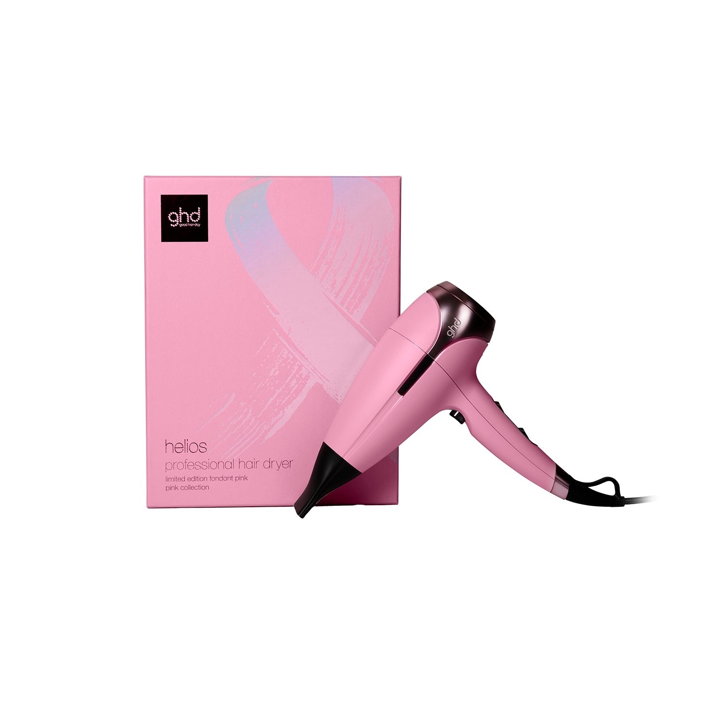 ghd helios™ edizione limitata rosa glicine