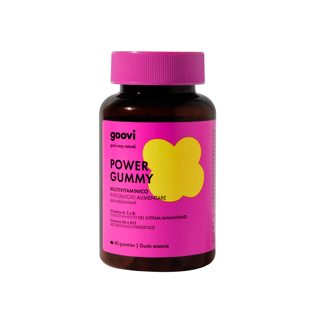 POWER GUMMY Multivitaminico