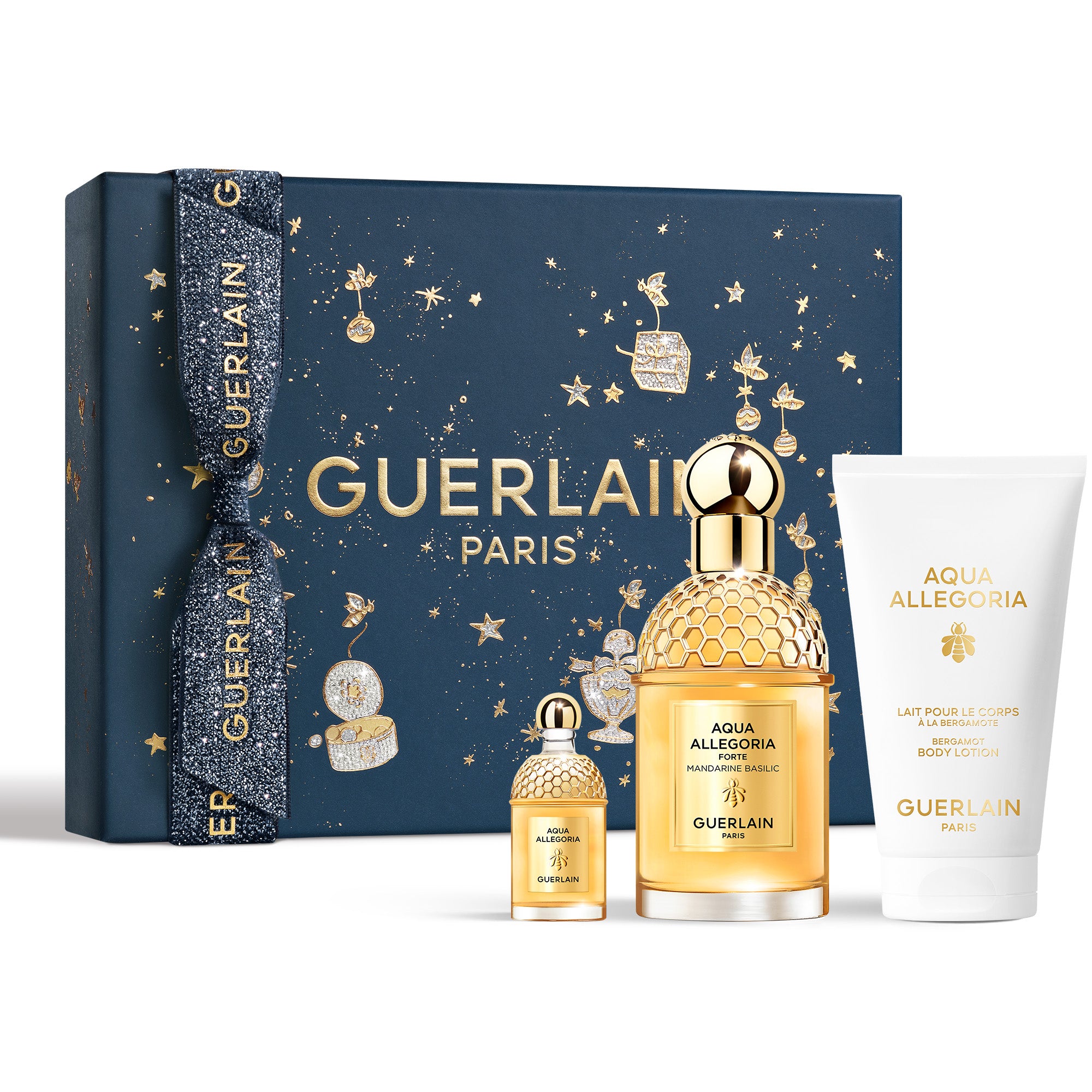 Aqua Allegoria Mandarine Basilic Forte - Coffret Eau de Parfum