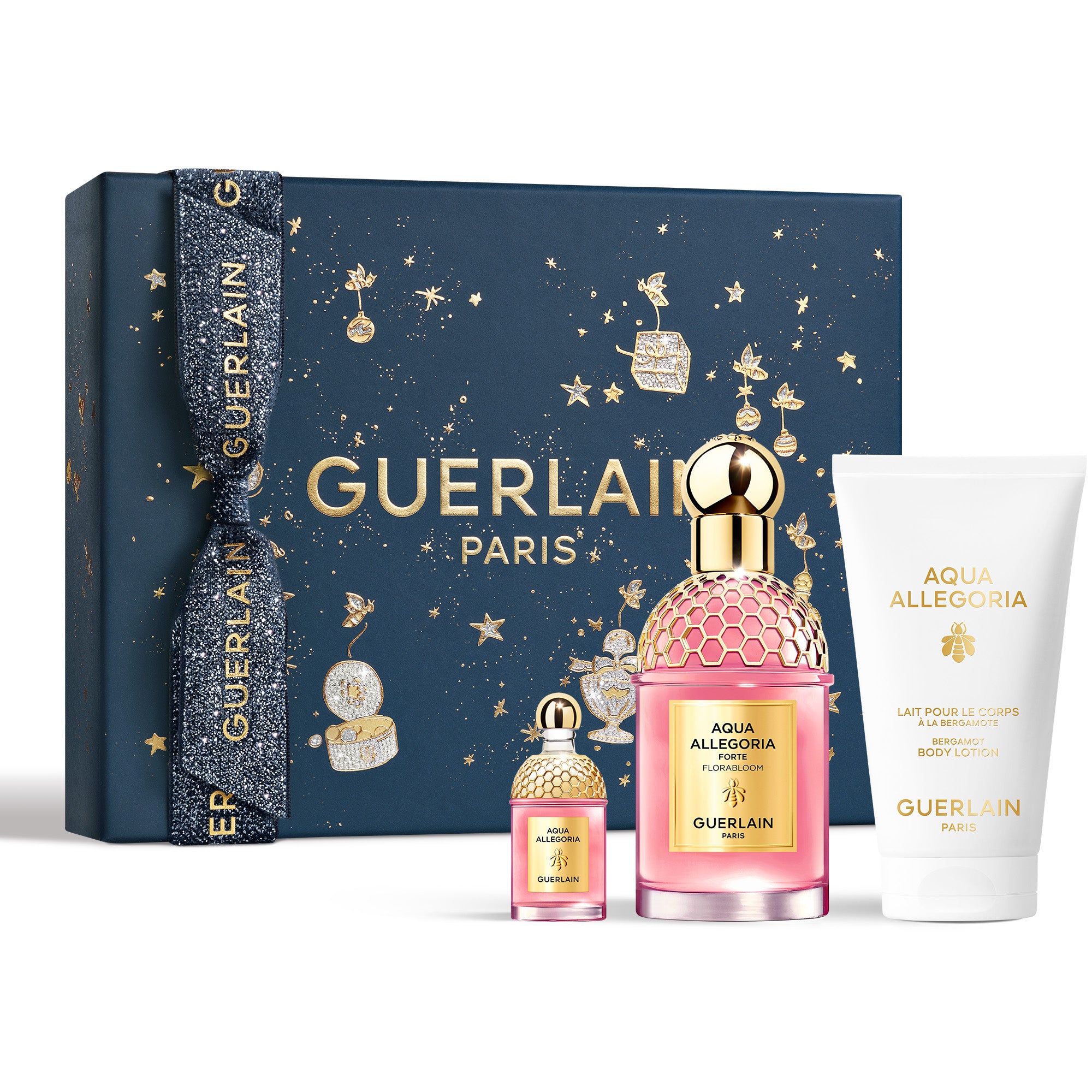 Aqua Allegoria Florabloom Forte - Coffret Eau de Parfum