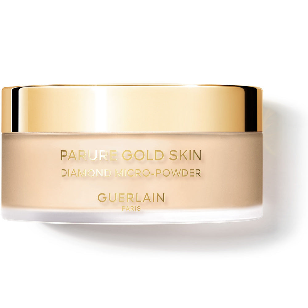 Parure Gold Skin Diamond Micro-Powder