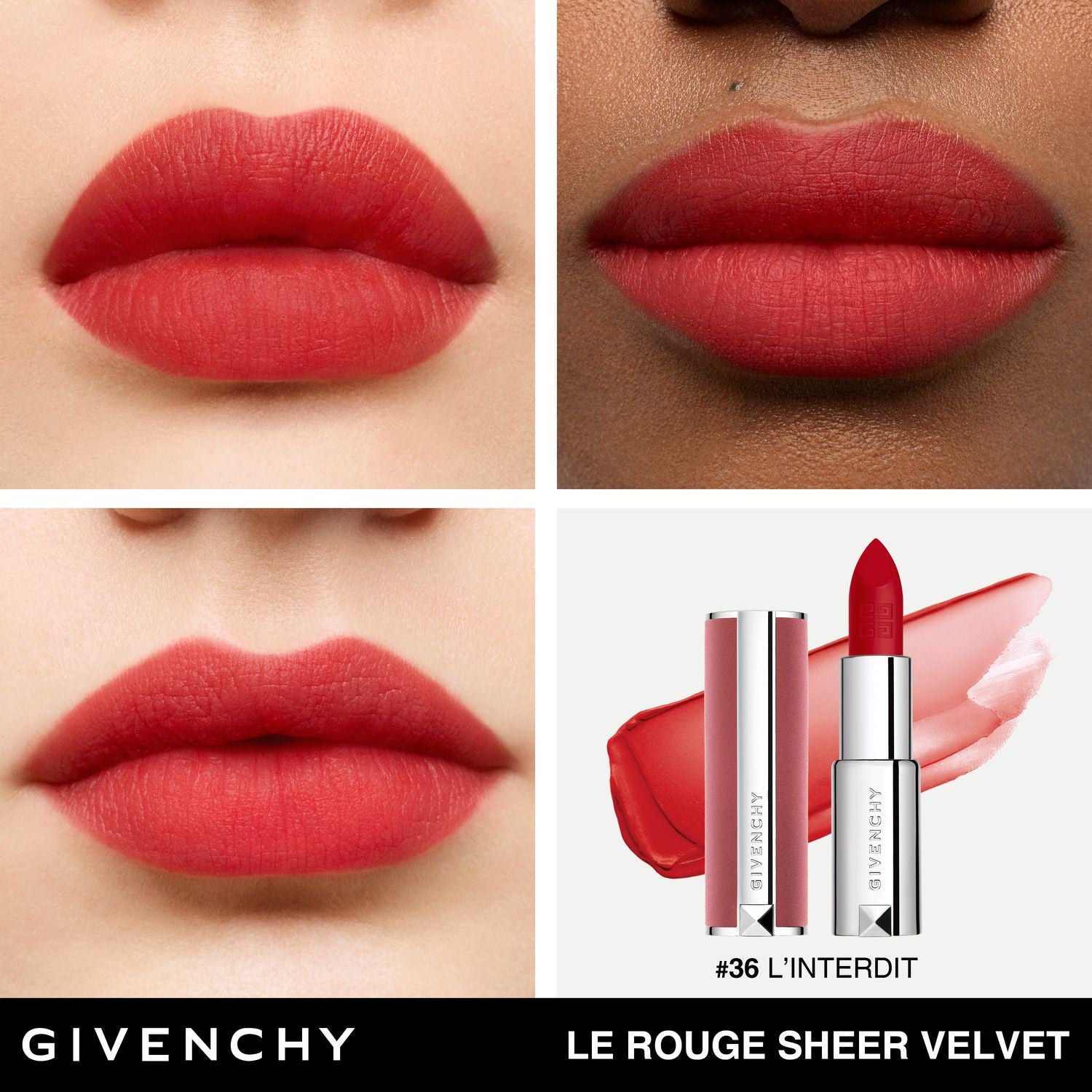 Le Rouge Sheer Velvet - Refill - 1GV0000000019-3274872429284_04