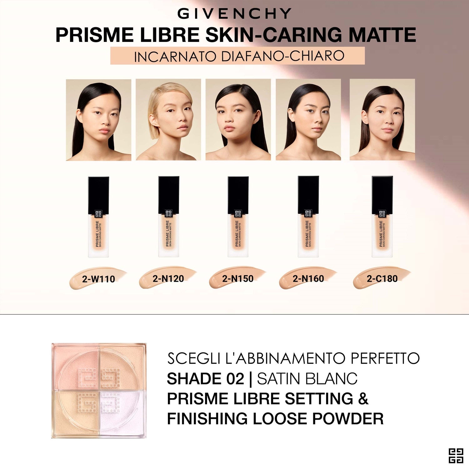 Prisme Libre Skin-Caring Matte Foundation - 1GV0000000037-3274872431003_07