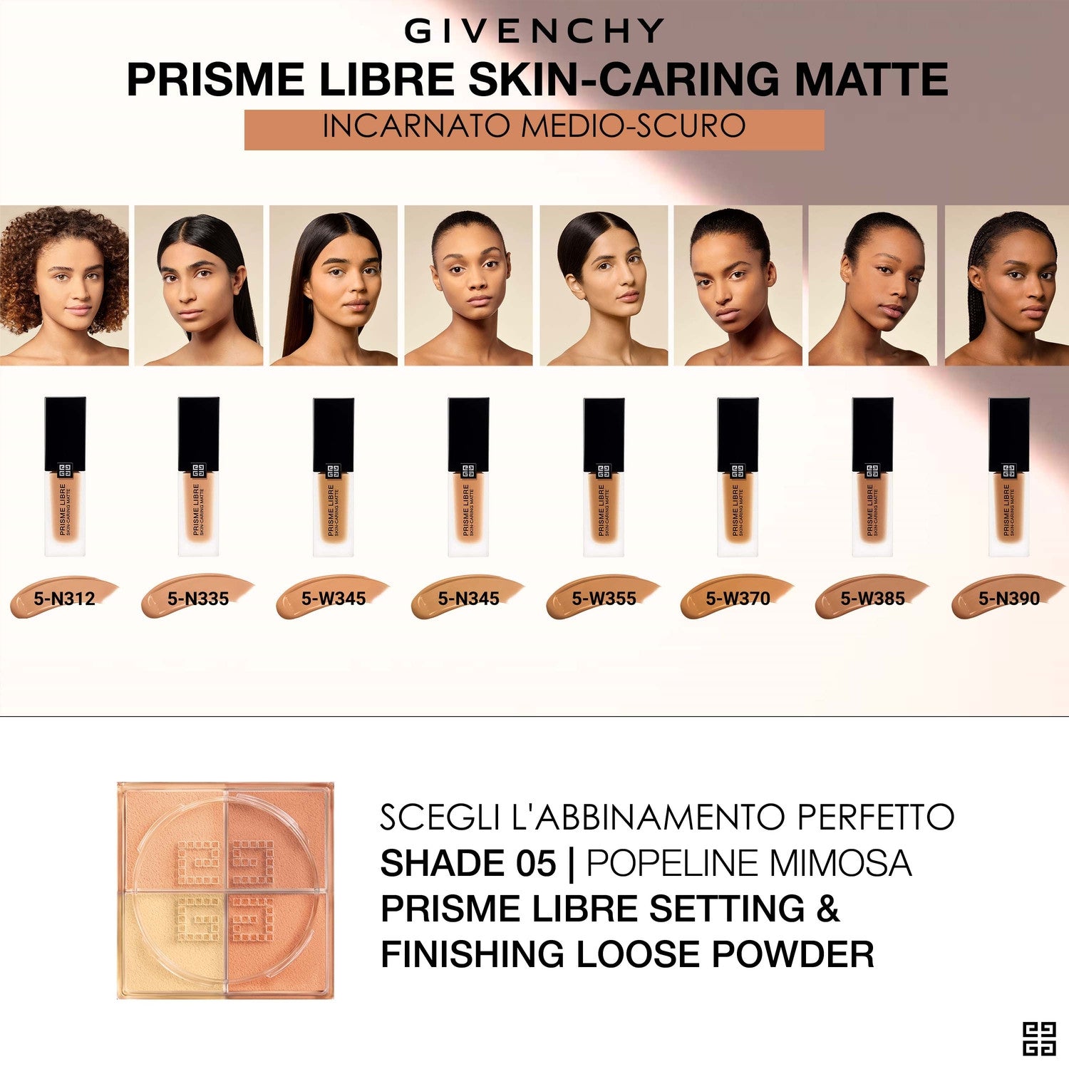 Prisme Libre Skin-Caring Matte Foundation - 1GV0000000047-3274872431126_07