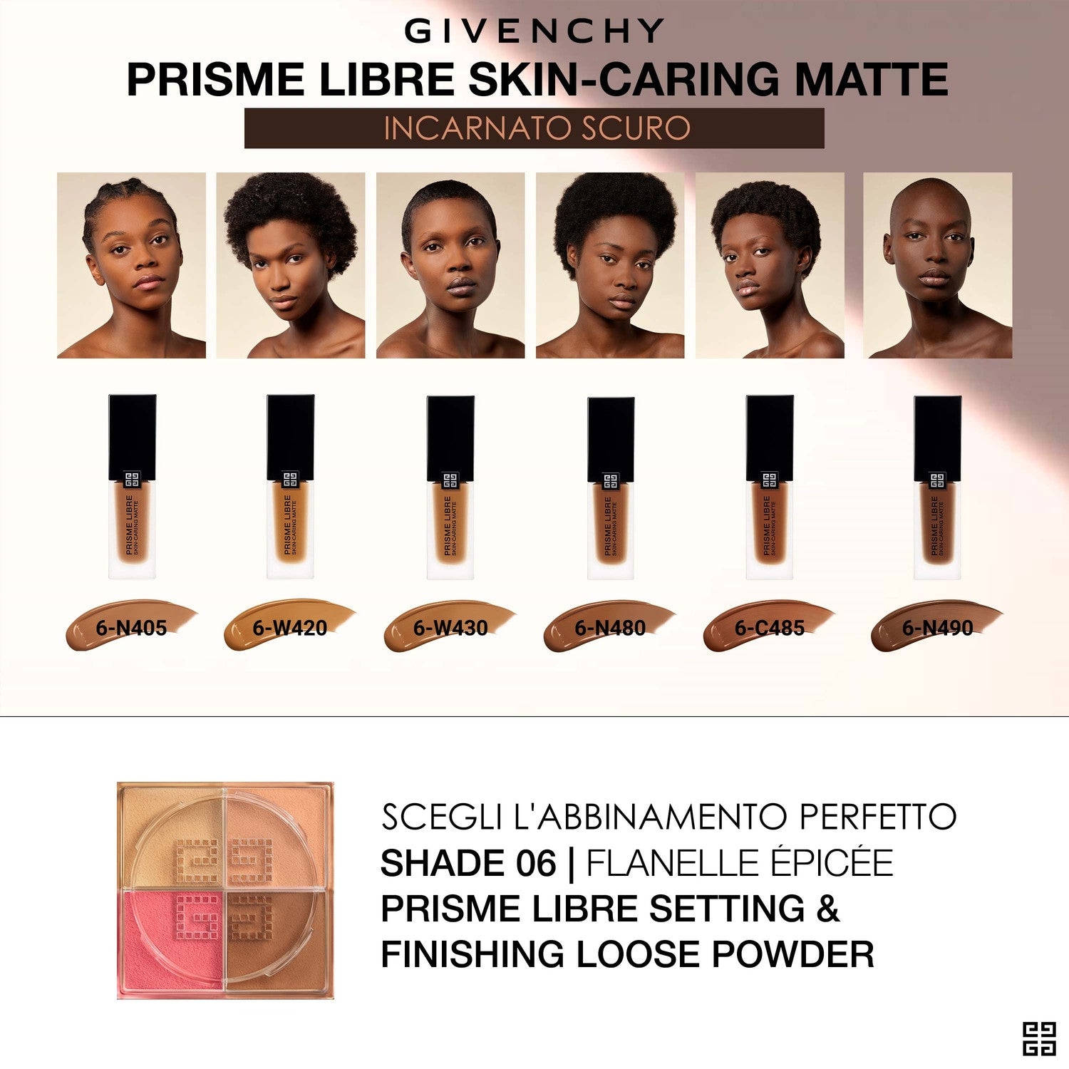 Prisme Libre Skin-Caring Matte Foundation - 1GV0000000053-3274872431218_07