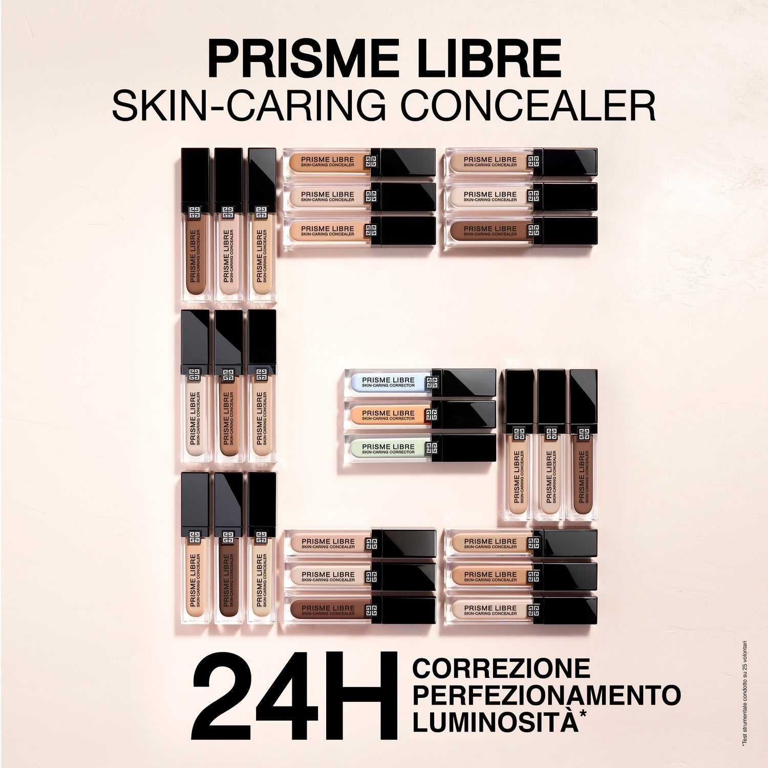 Prisme Libre Skin-Caring Concealer - 1GV0000000067-3274872446083_03