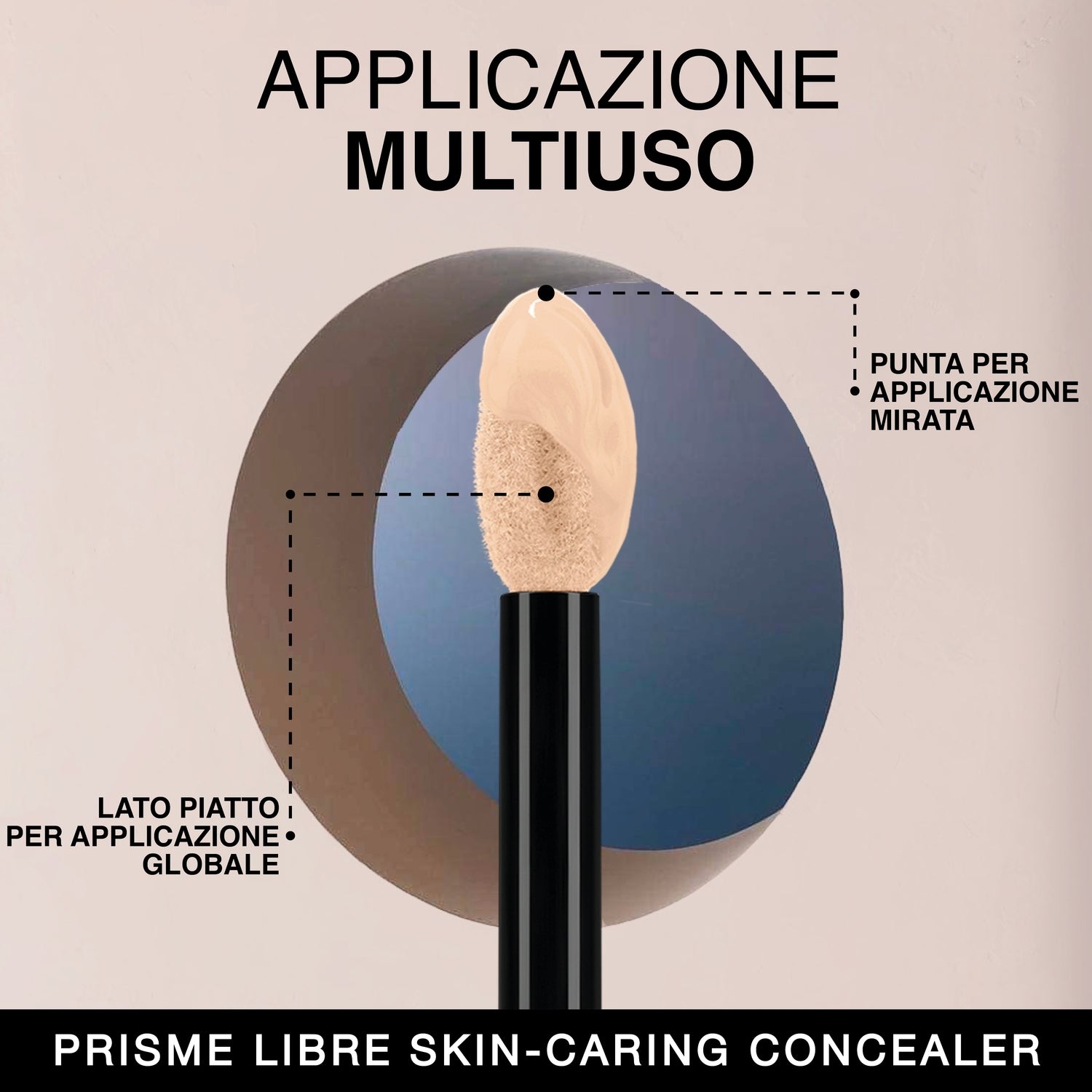 Prisme Libre Skin-Caring Concealer - 1GV0000000067-3274872446083_04