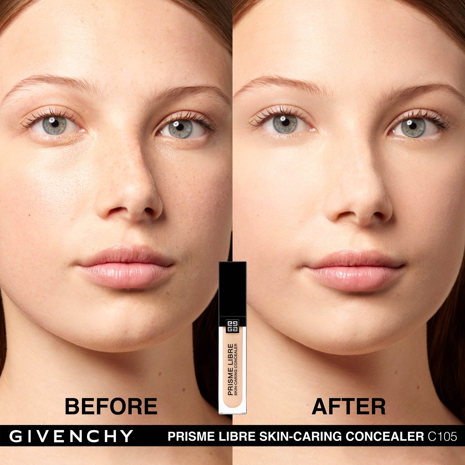 Prisme Libre Skin-Caring Concealer - 1GV0000000070-3274872446113_05