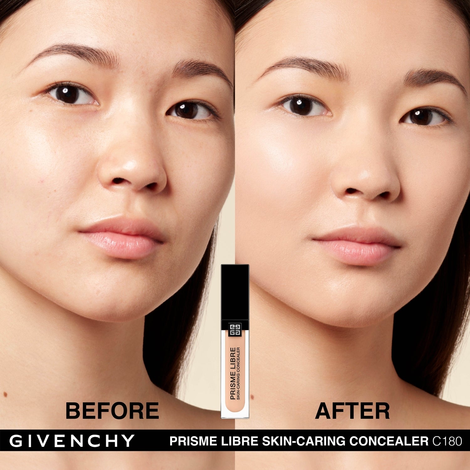 Prisme Libre Skin-Caring Concealer - 1GV0000000073-3274872446144_05