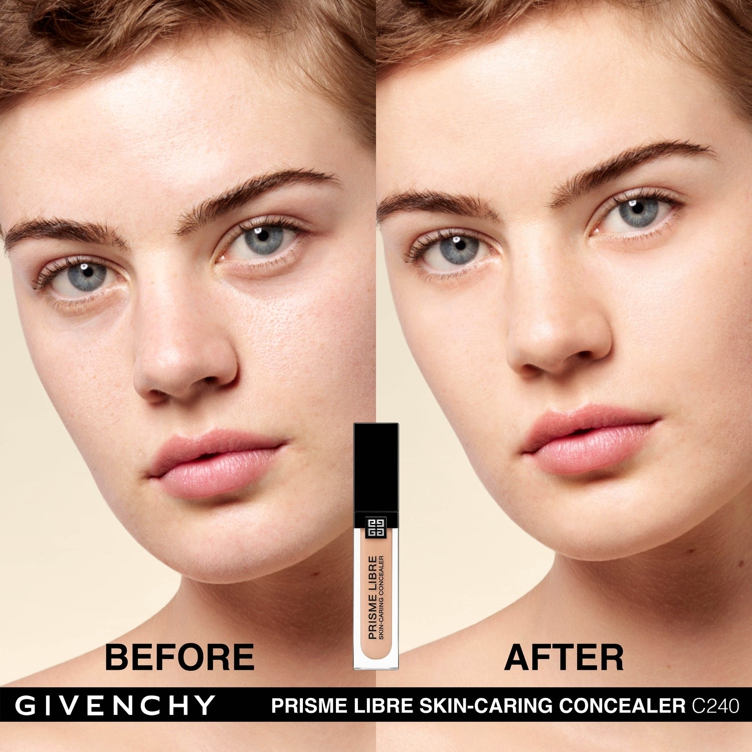 Prisme Libre Skin-Caring Concealer - 1GV0000000083-3274872446151_05