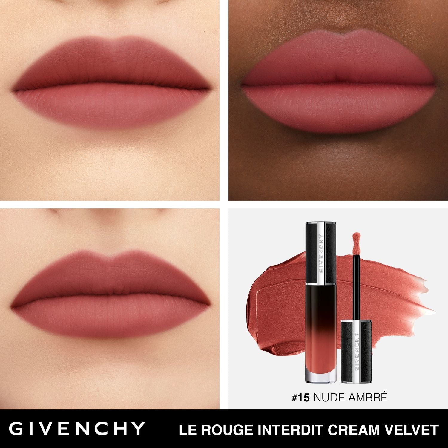 Le Rouge Interdit Cream Velvet - 1GVMMML210006-3274872428249_05