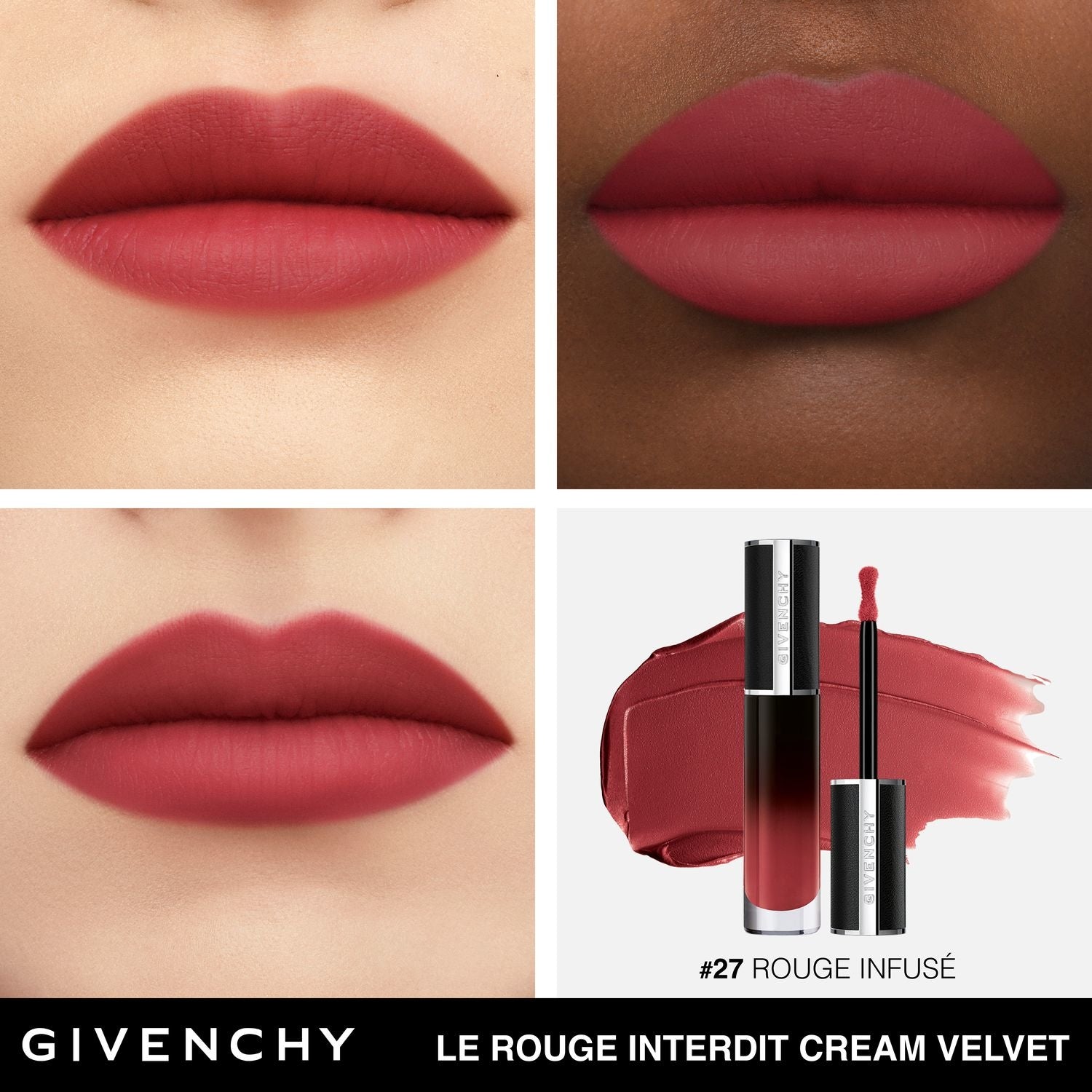 Le Rouge Interdit Cream Velvet - 1GVMMML210007-3274872428256_05