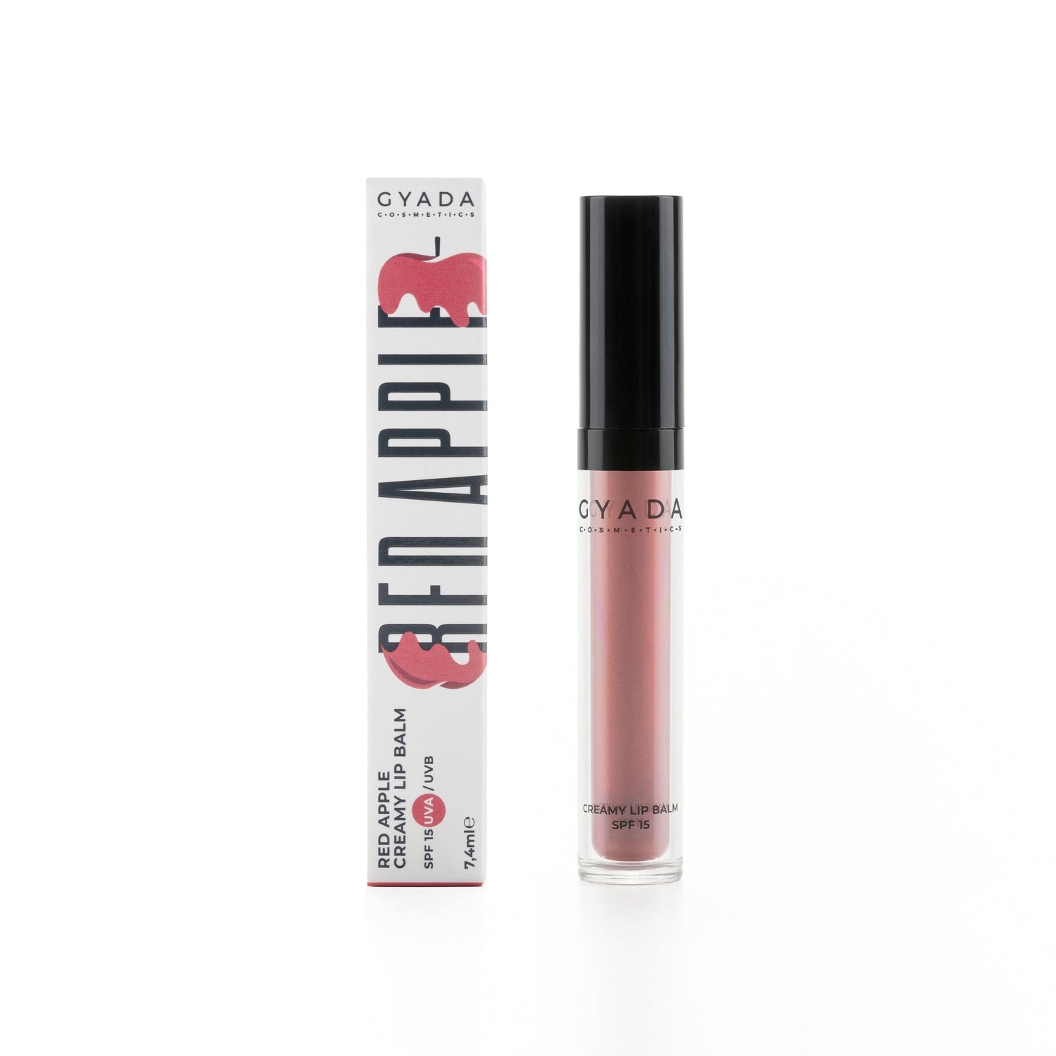 Red Apple Creamy Lip Balm SPF15 - 1GY431L20001-8054609981422_01