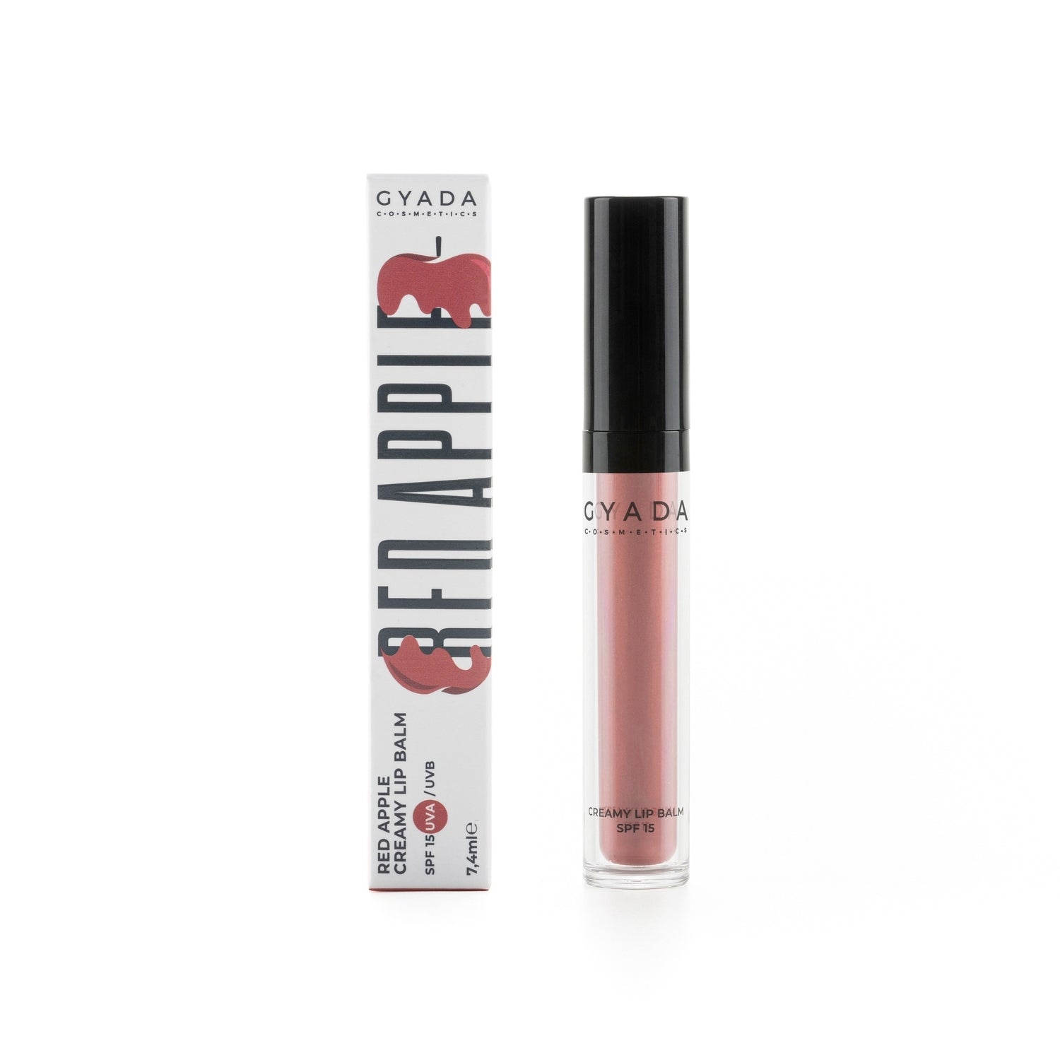 Red Apple Creamy Lip Balm SPF15 - 1GY431L20003-8054609981446_01