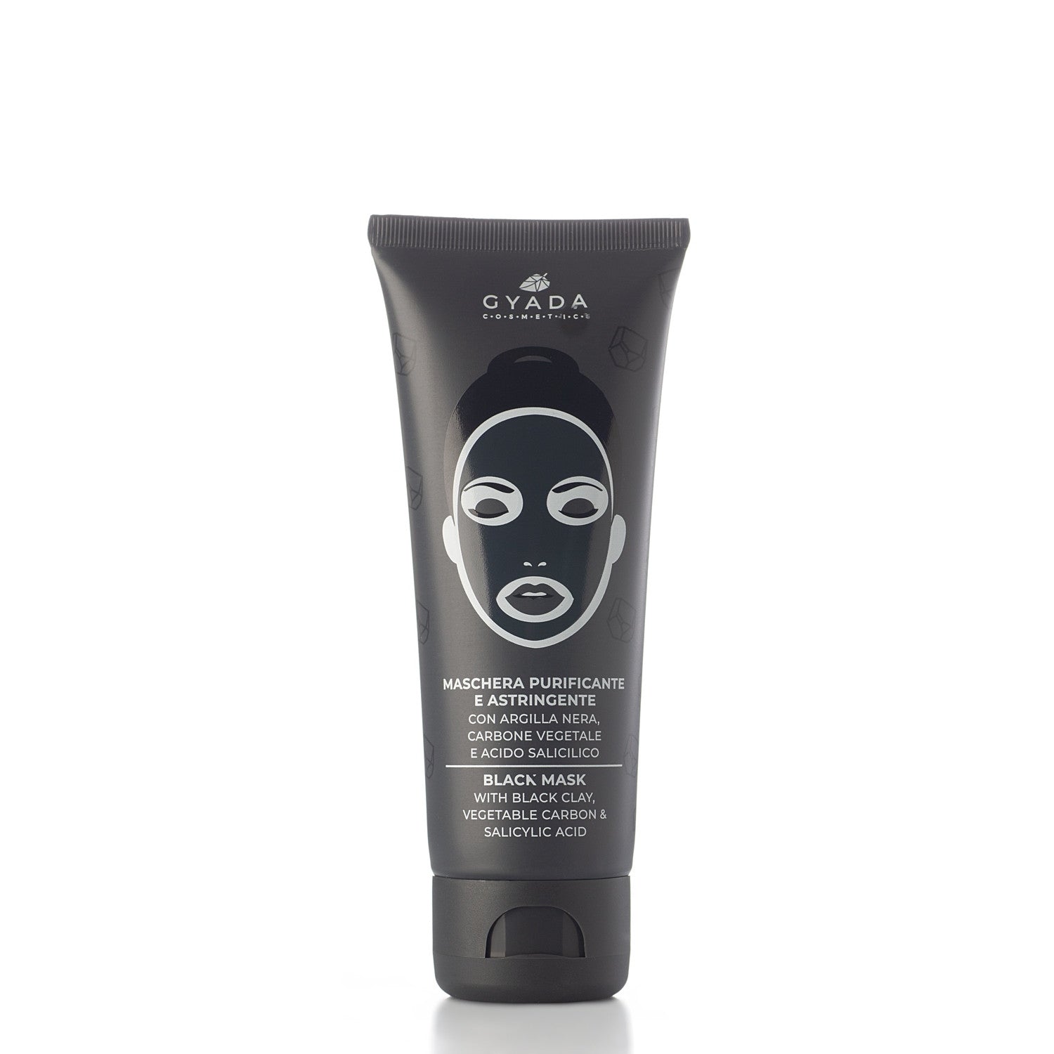 Maschera Viso Purificante e Astringente