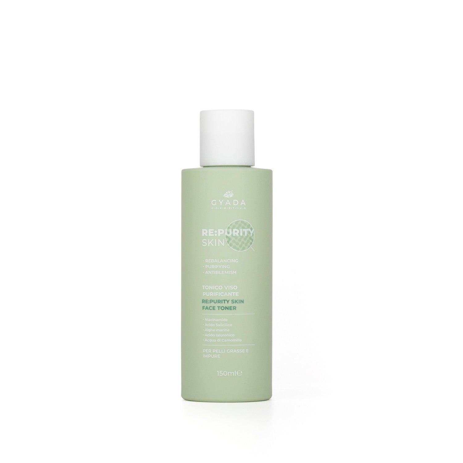 Face Toner - Tonico Viso Purificante