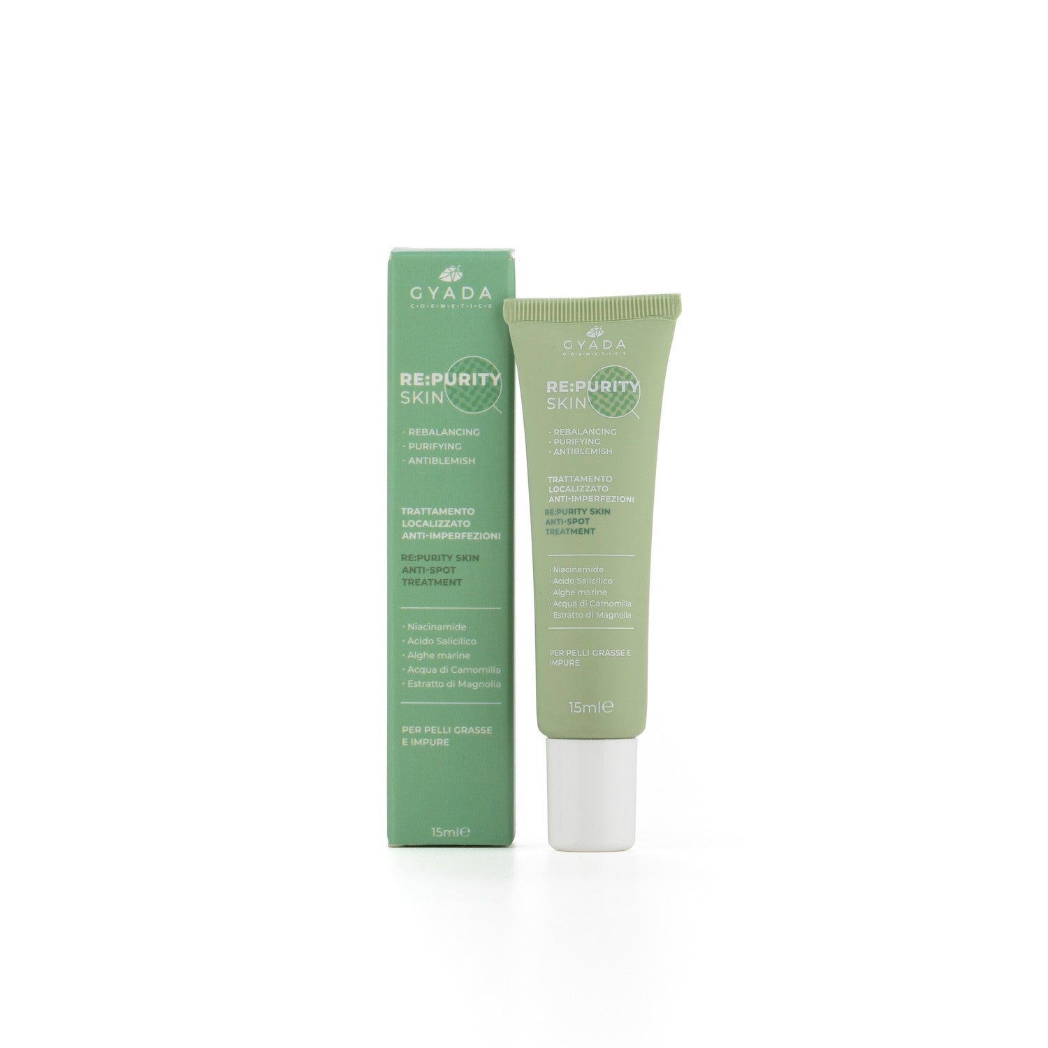 Anti-Spot Treatment - Trattamento Localizzato Anti-Imperfezioni - 1GY431RP80001-8054609981163_01