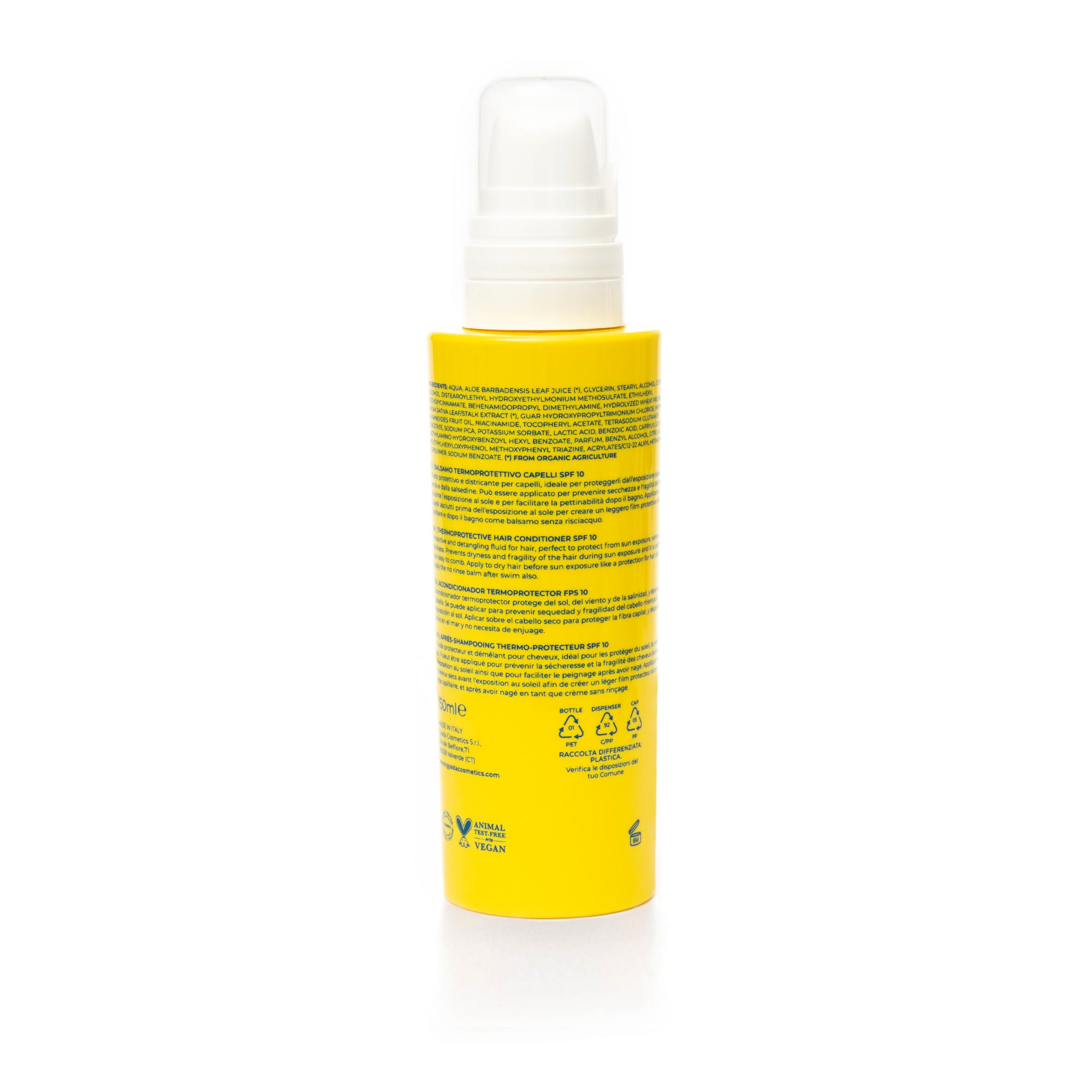 Balsamo Termoprotettivo Capelli SPF10 - 1GY431SO70001-8054609981385_02