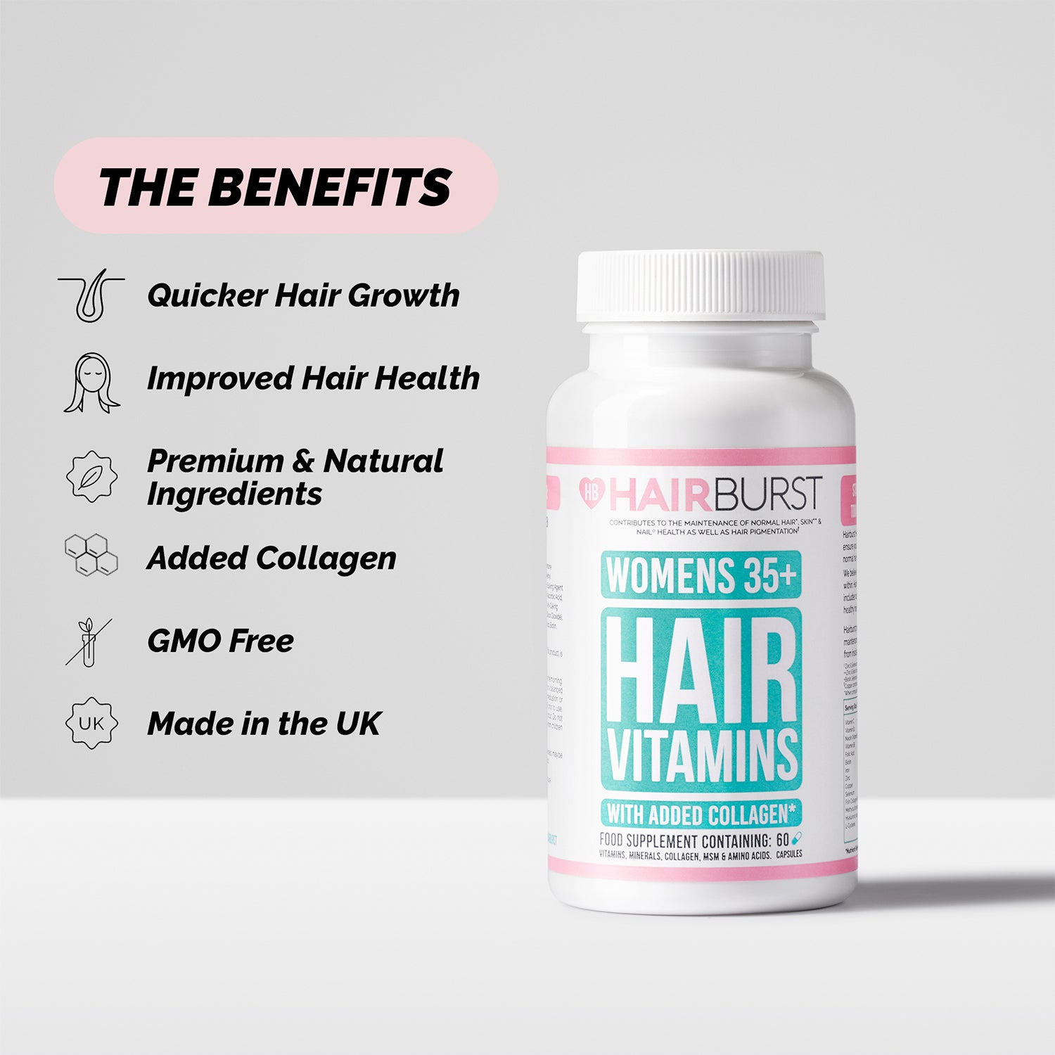 Hair Vitamins for Women 35+ - 1HB0000000009-5060743581735_03