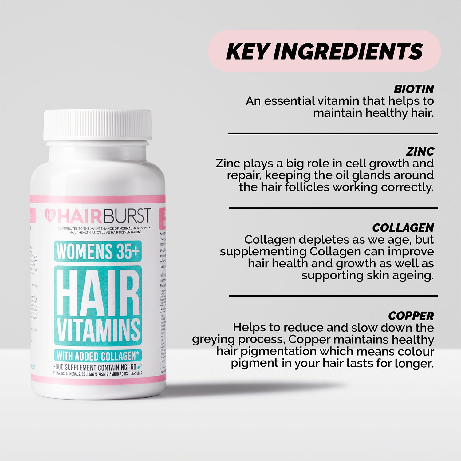 Hair Vitamins for Women 35+ - 1HB0000000009-5060743581735_04