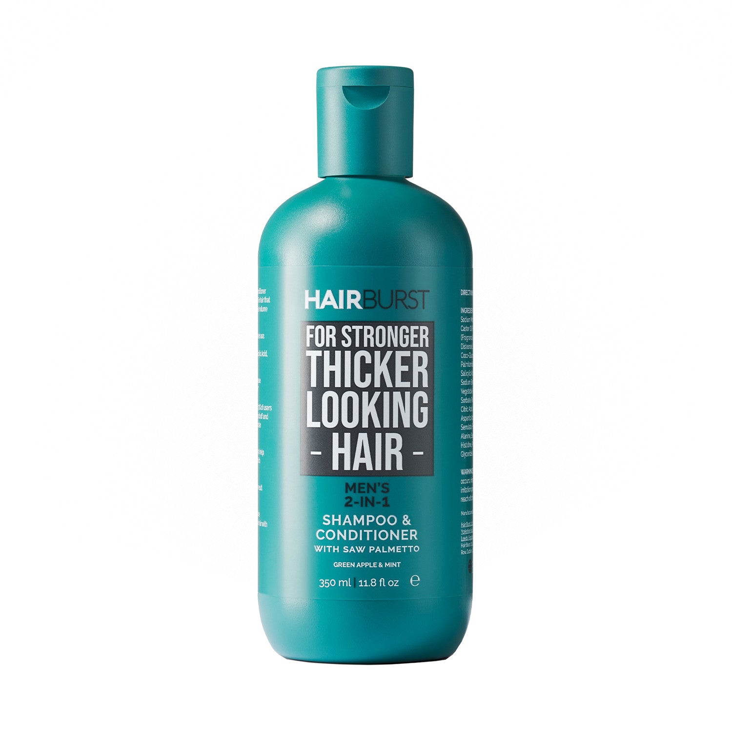 Men's - For Stronger Thicker Looking Hair Shampoo&Conditioner - 1HB0000000013-5060743580172_01