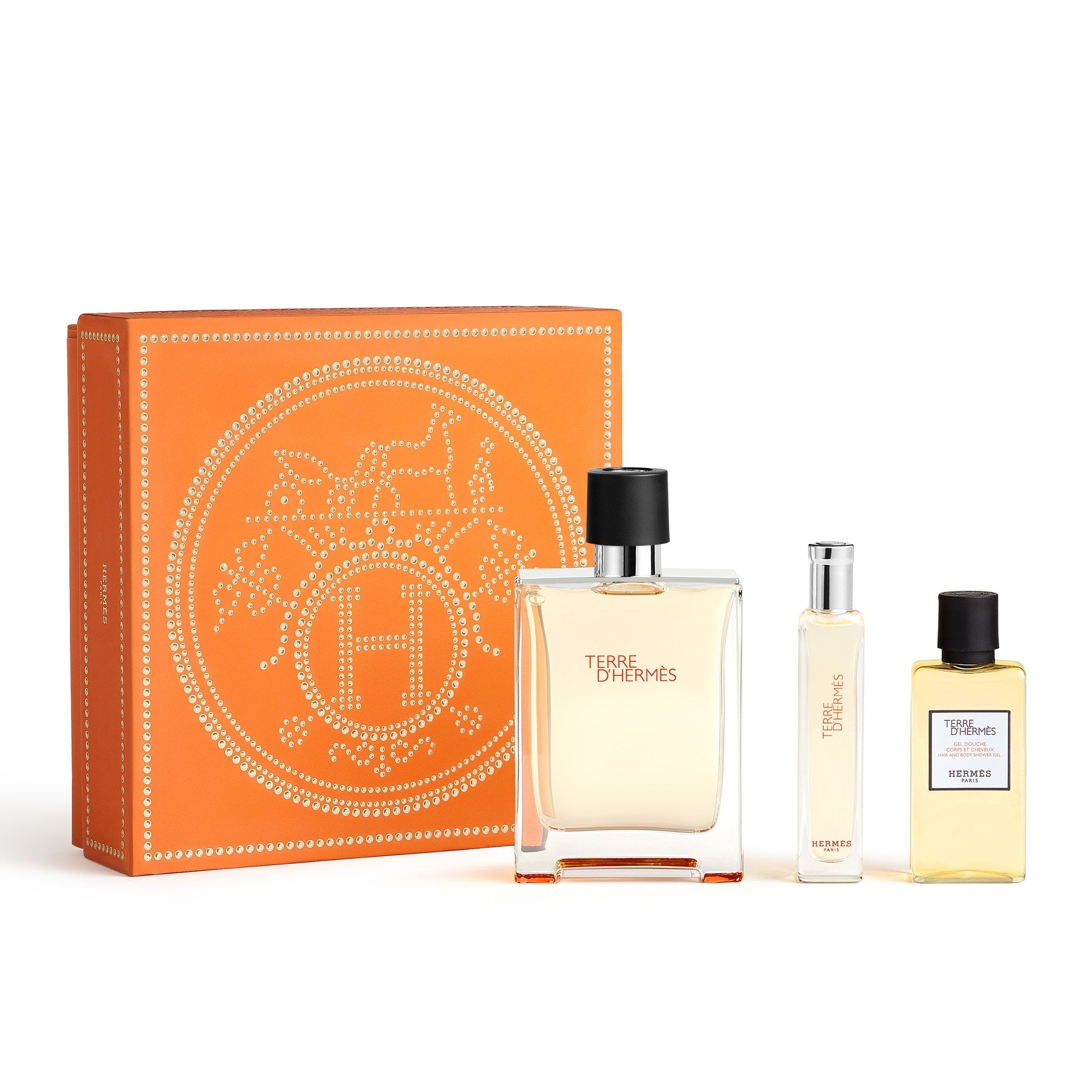 Cofanetto Terre d'Hermès Eau de Toilette