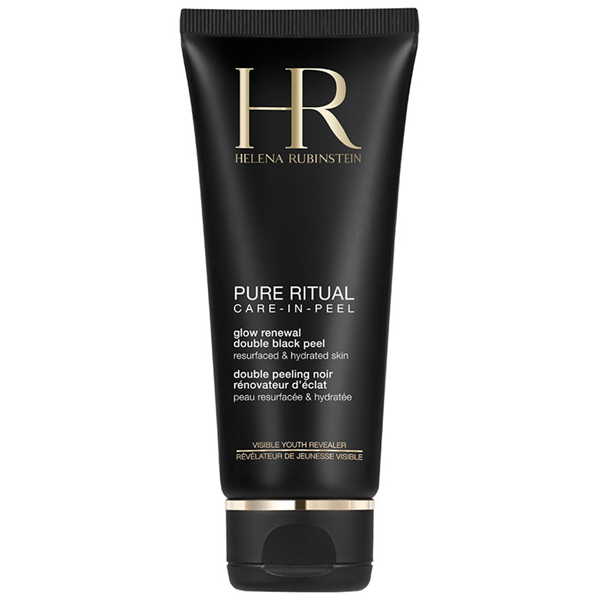 Care In Peel Glow Renewal Double Black Peel - 1HR832DE60001-3605521951021_01