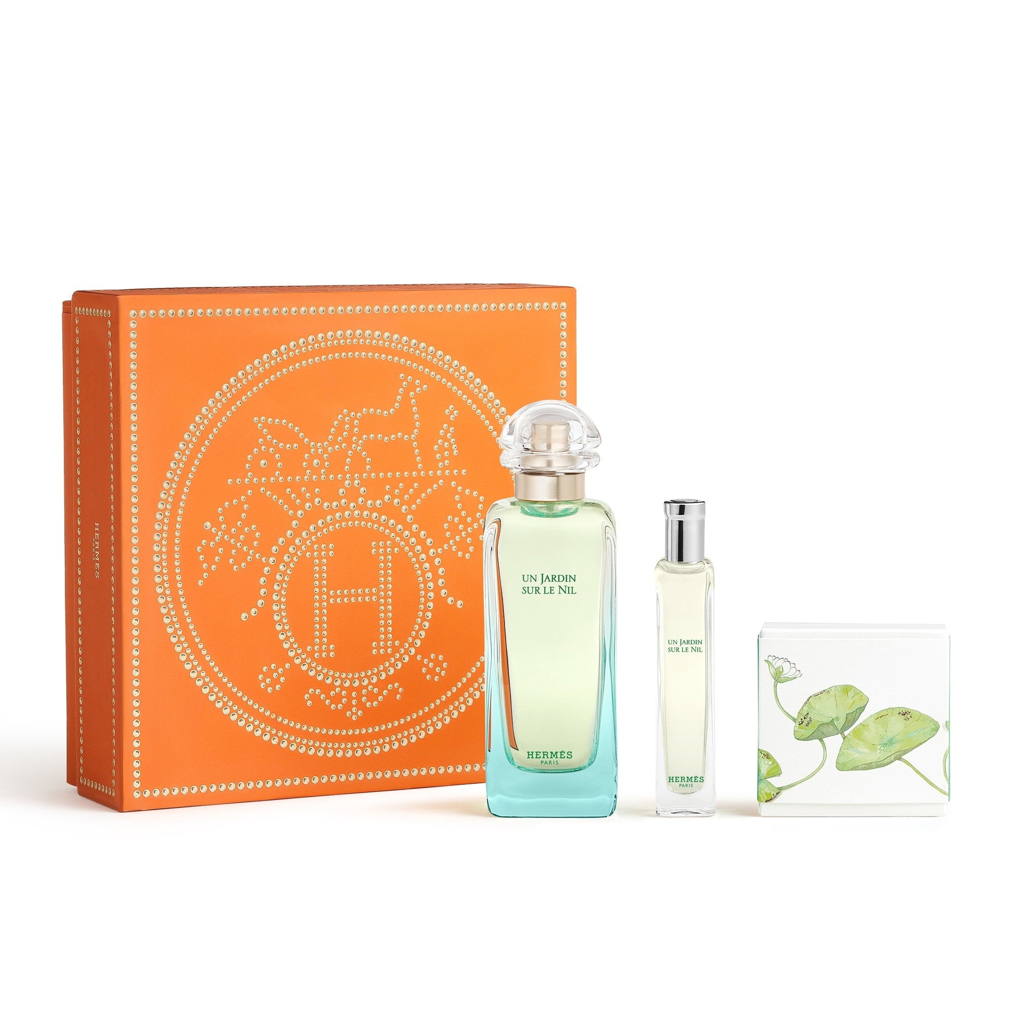 Cofanetto Un Jardin sur le Nil Eau de Toilette - 1HRJN10038380-3346130438380_01