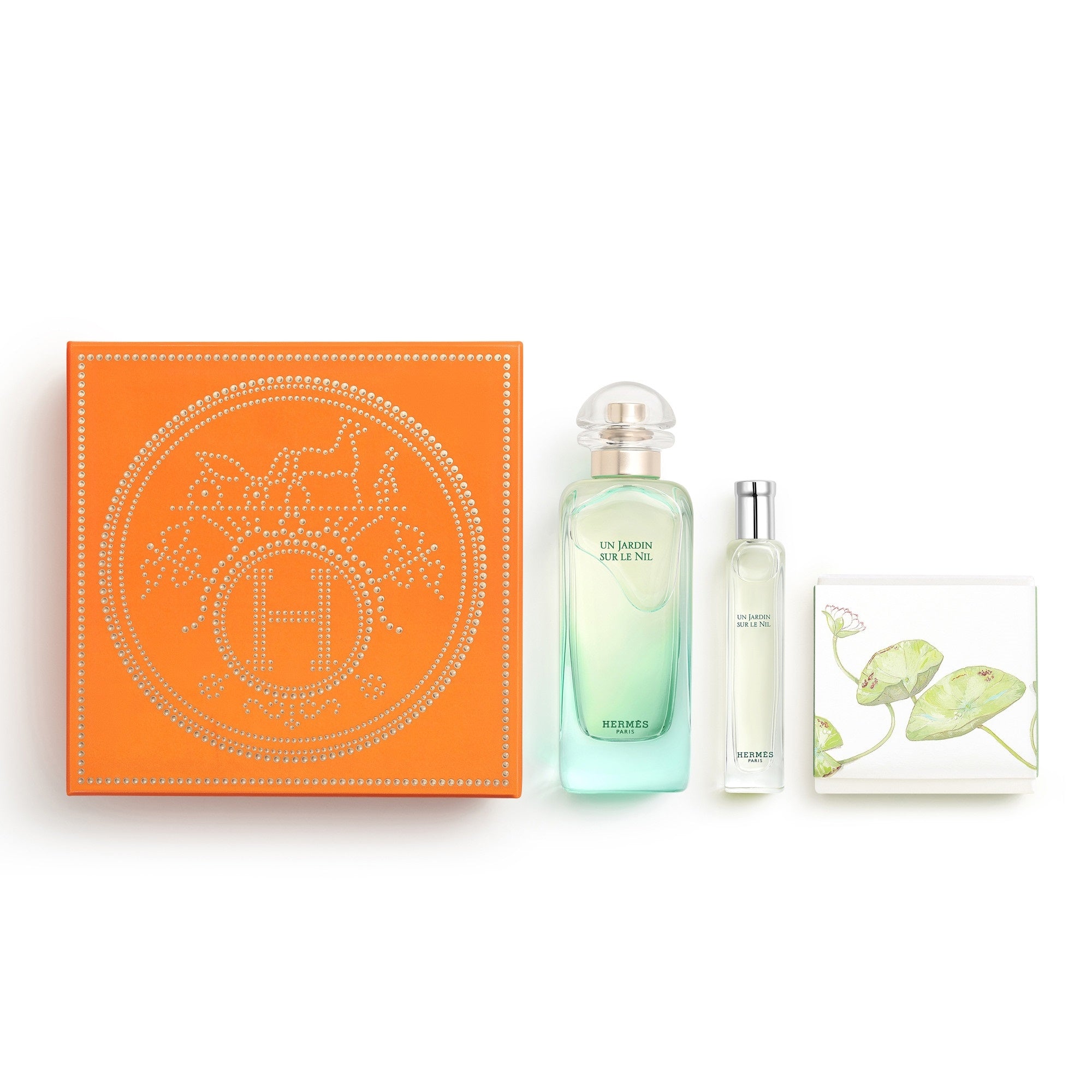 Cofanetto Un Jardin sur le Nil Eau de Toilette - 1HRJN10038380-3346130438380_02