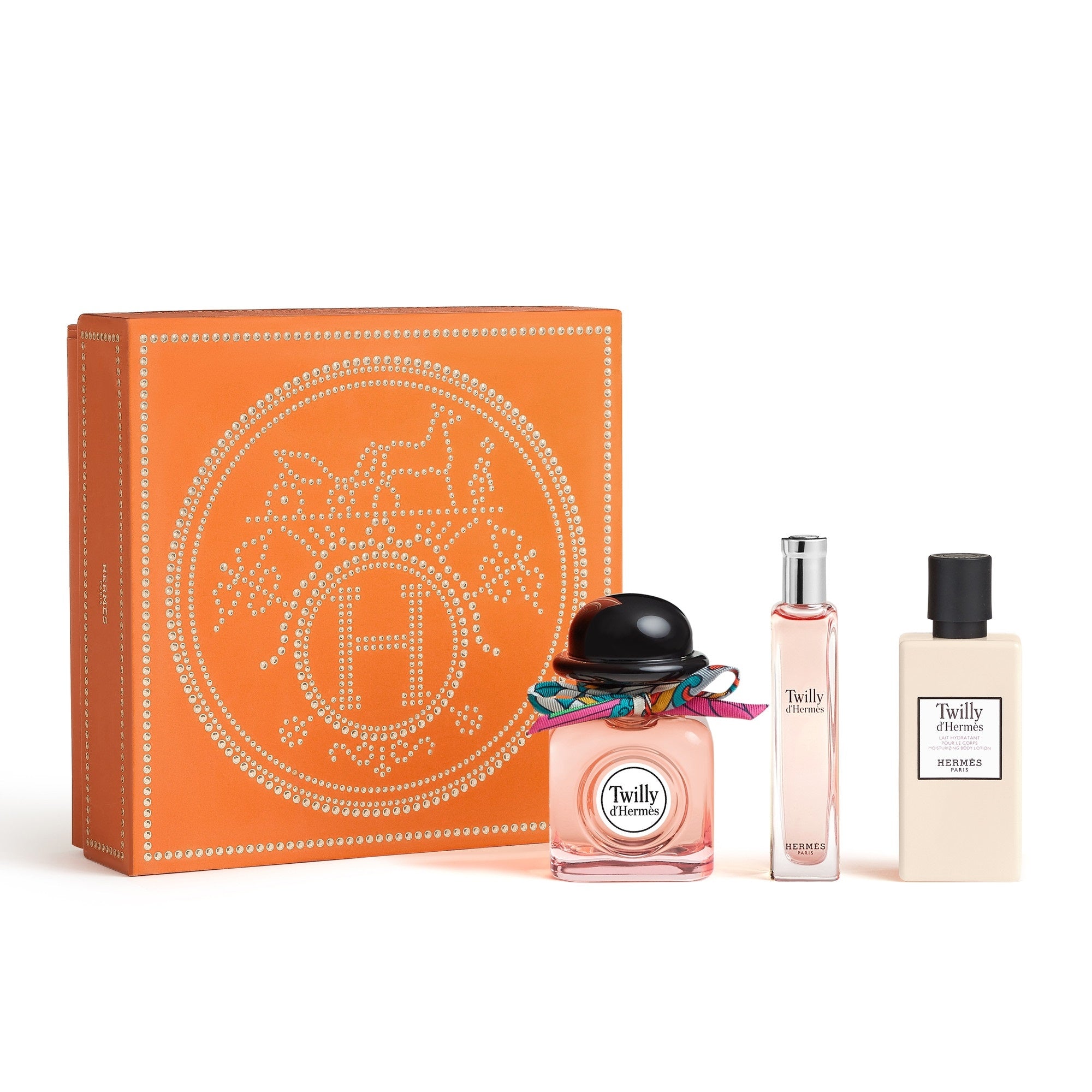 Cofanetto Twilly d'Hermès Eau de Parfum