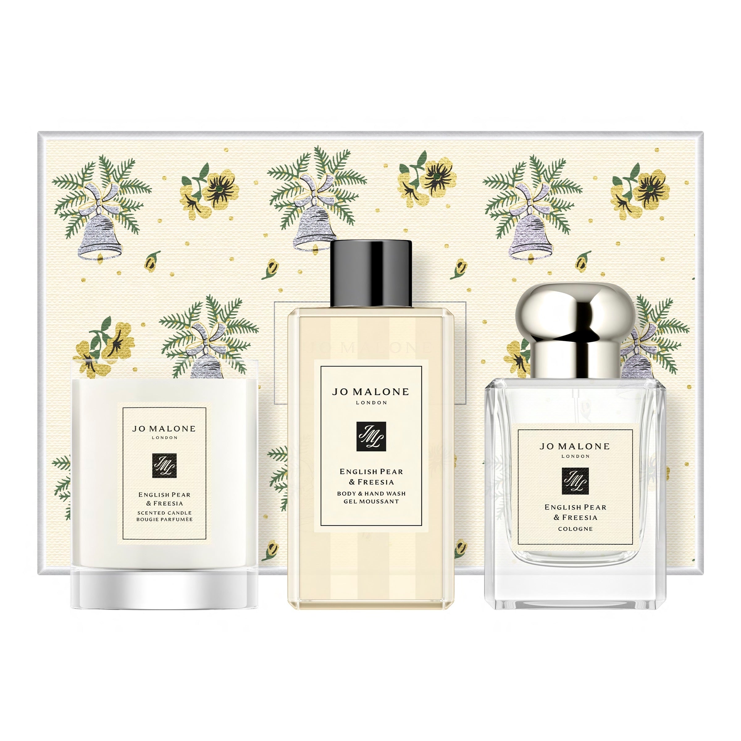 English Pear & Freesia Collection