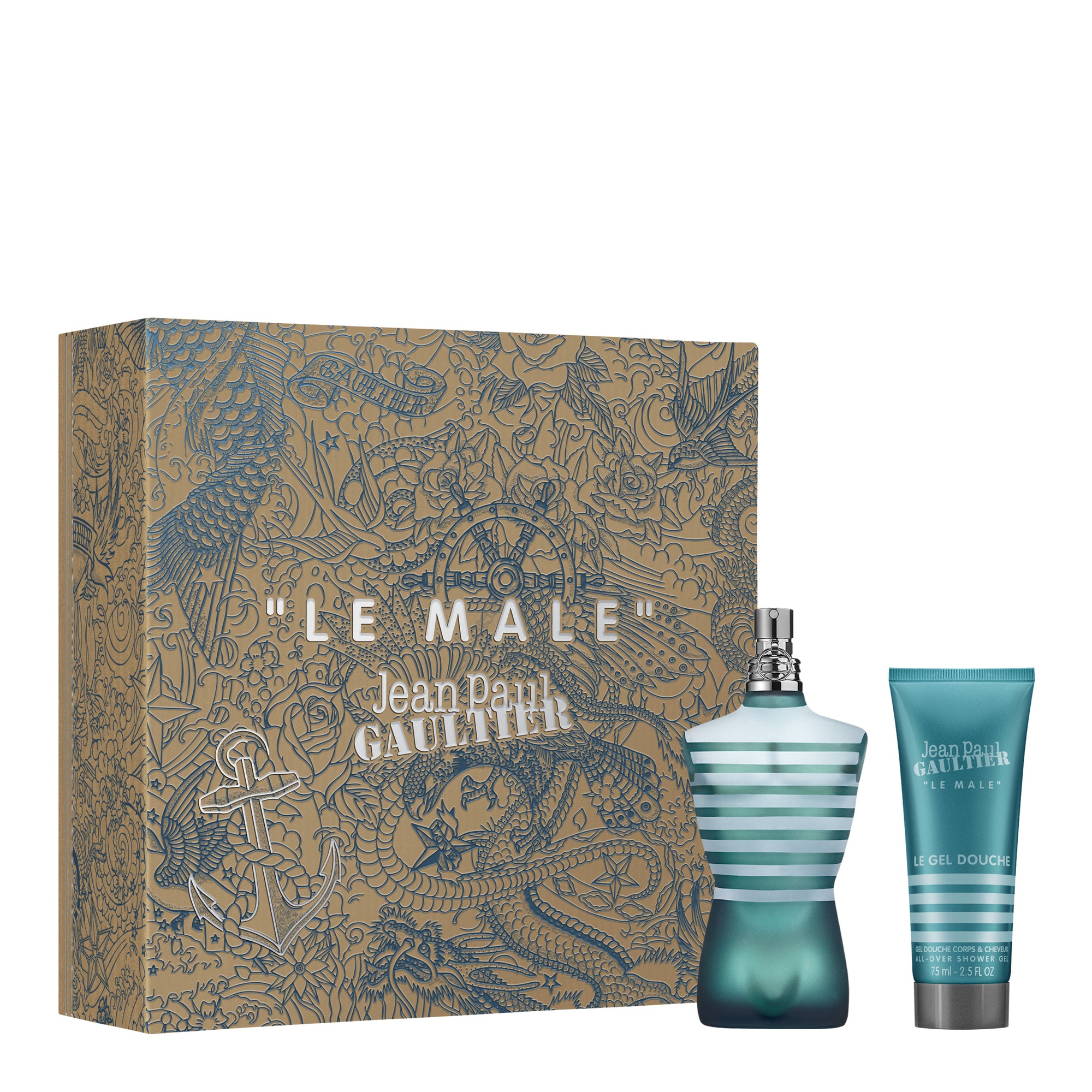 Cofanetto Le Male Eau de Toilette