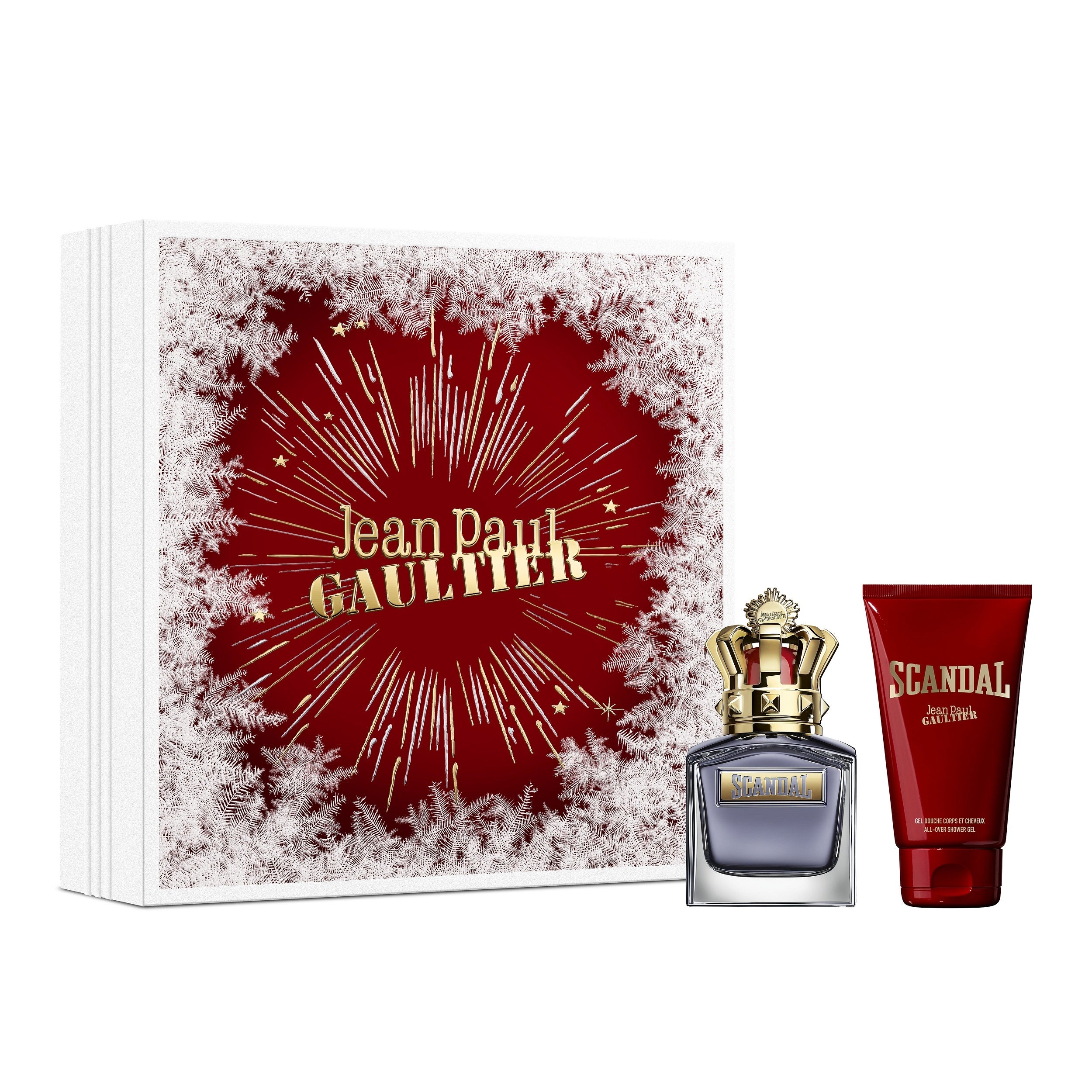 Cofanetto Scandal Pour Homme Eau de Toilette