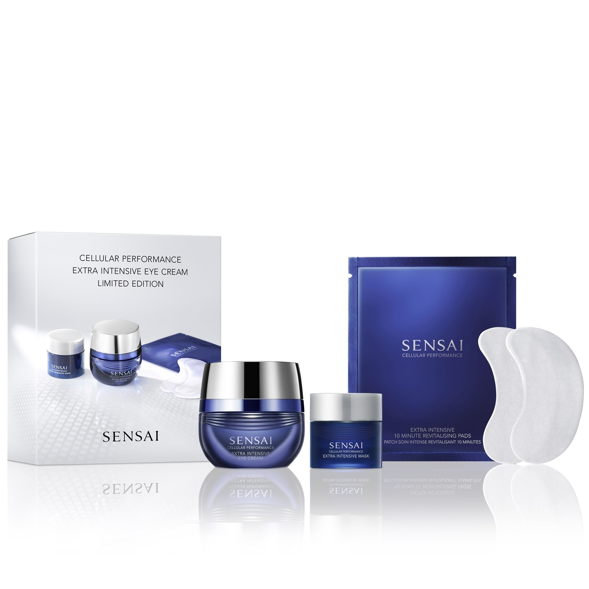 Set Extra Intensive Eye Cream Limited Edition