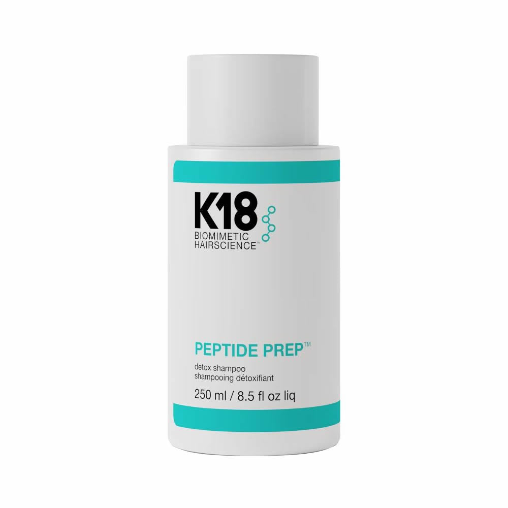 Peptide Prep Detox Shampoo