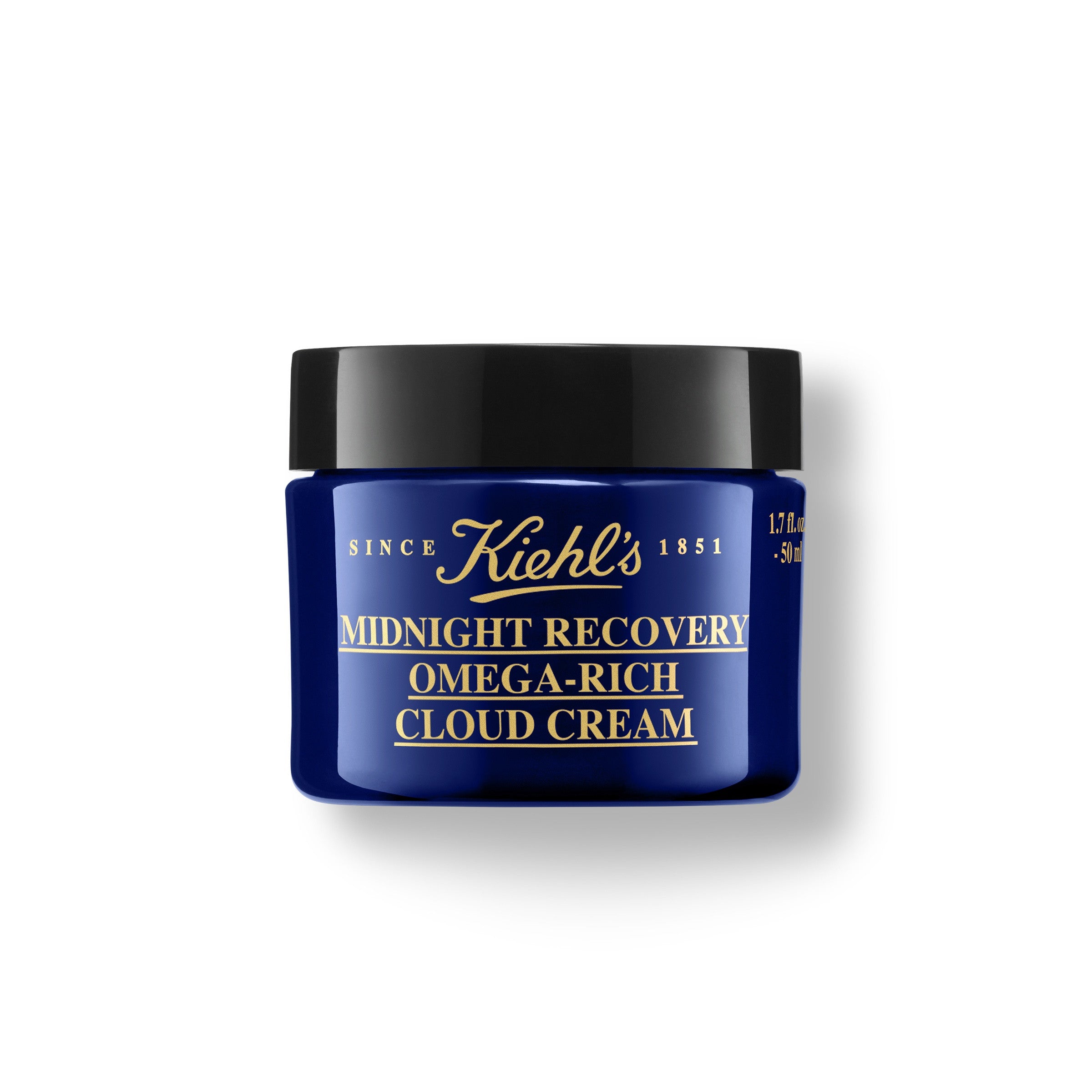 Midnight Recovery Omega-Rich Cloud Cream