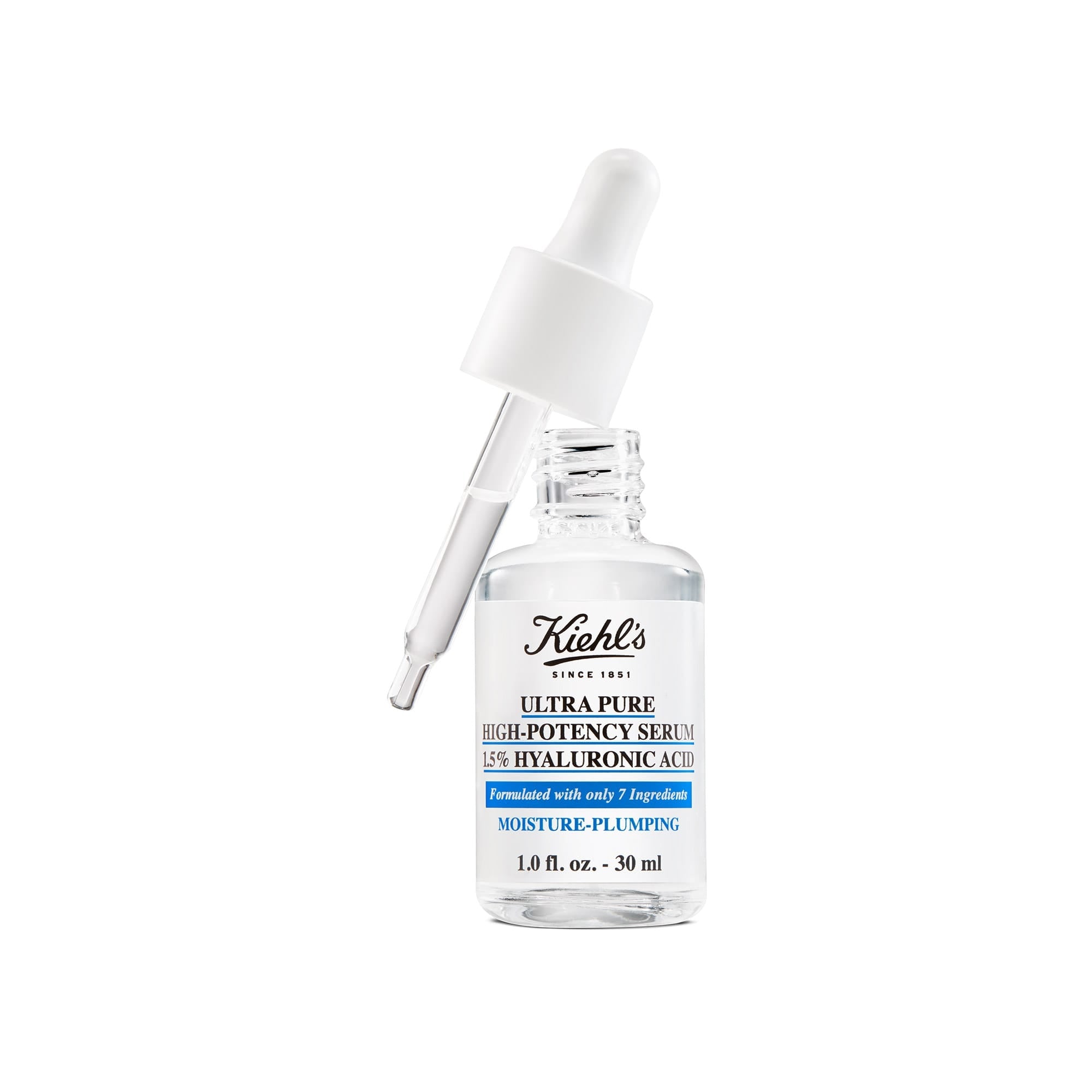 Ultra Pure High-Potency Serum 1.5% Acido Ialuronico