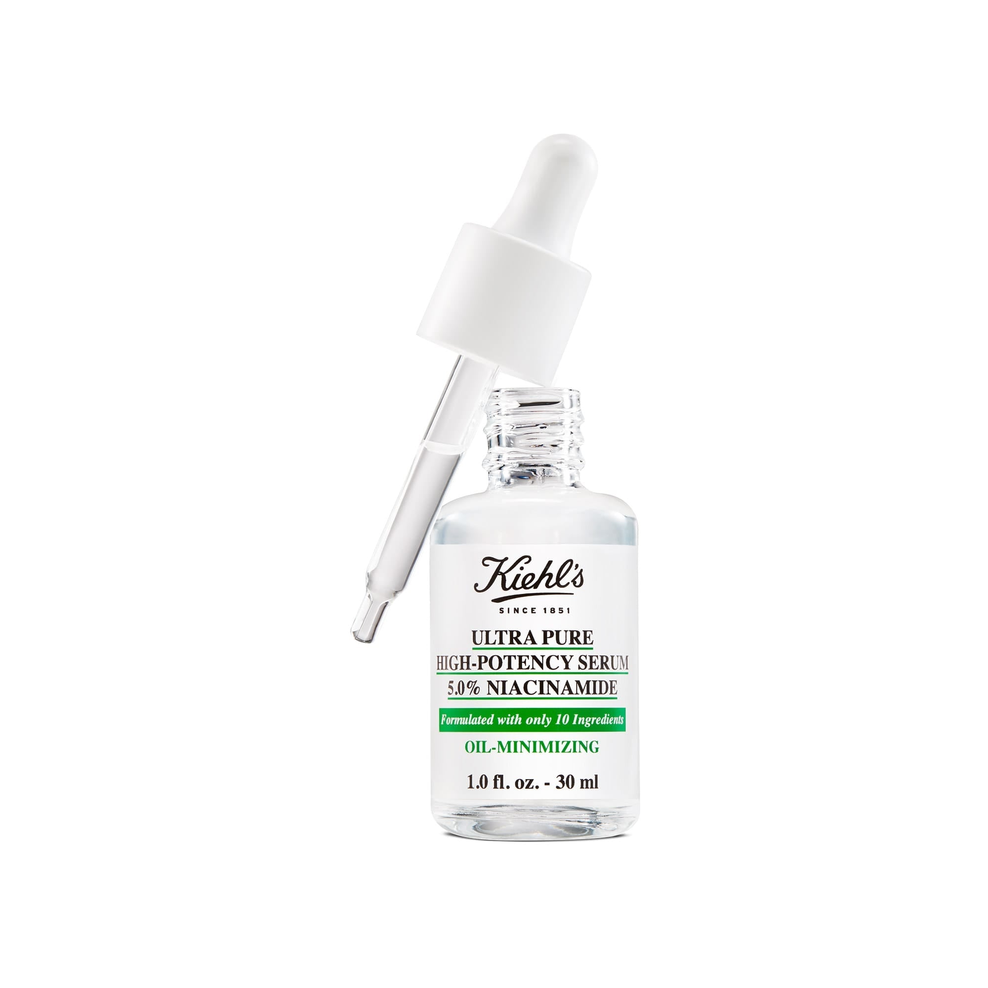 Ultra Pure High-Potency Serum 5,0% Niacinamide