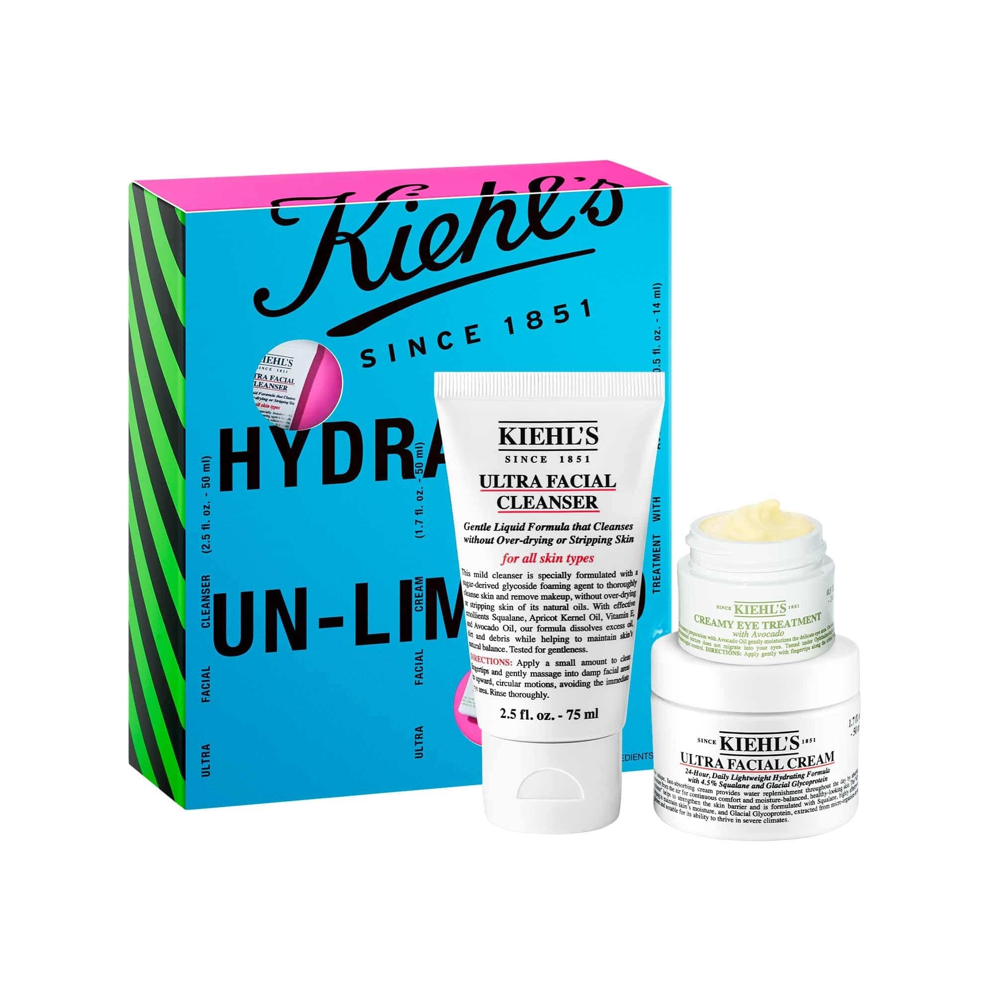 Hydration Un-Limited Gift Set