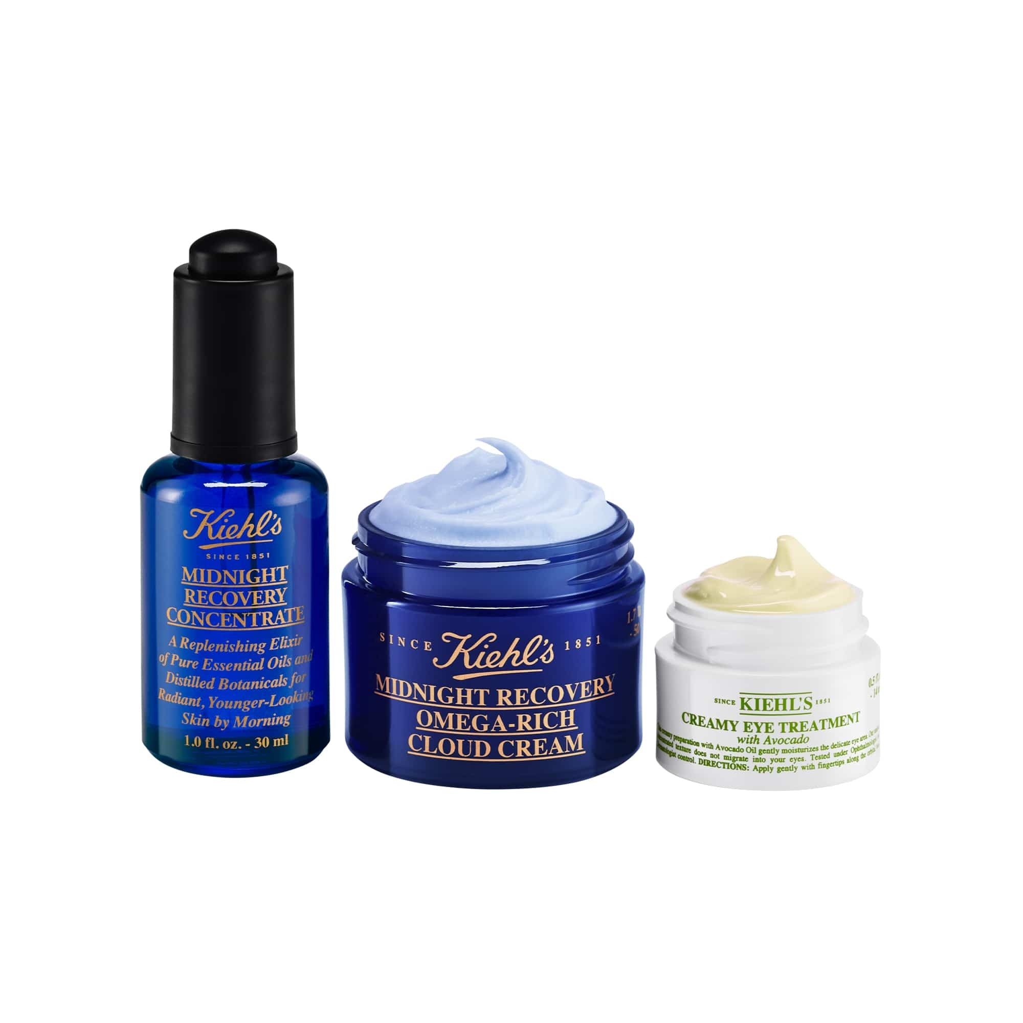 Time to Kiehl's & Chill Gift Set - 1KH0000000038-3605972980700_02