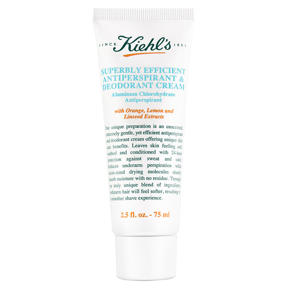 Superbly Efficient Anti-Perspirant And Deodorant Cream