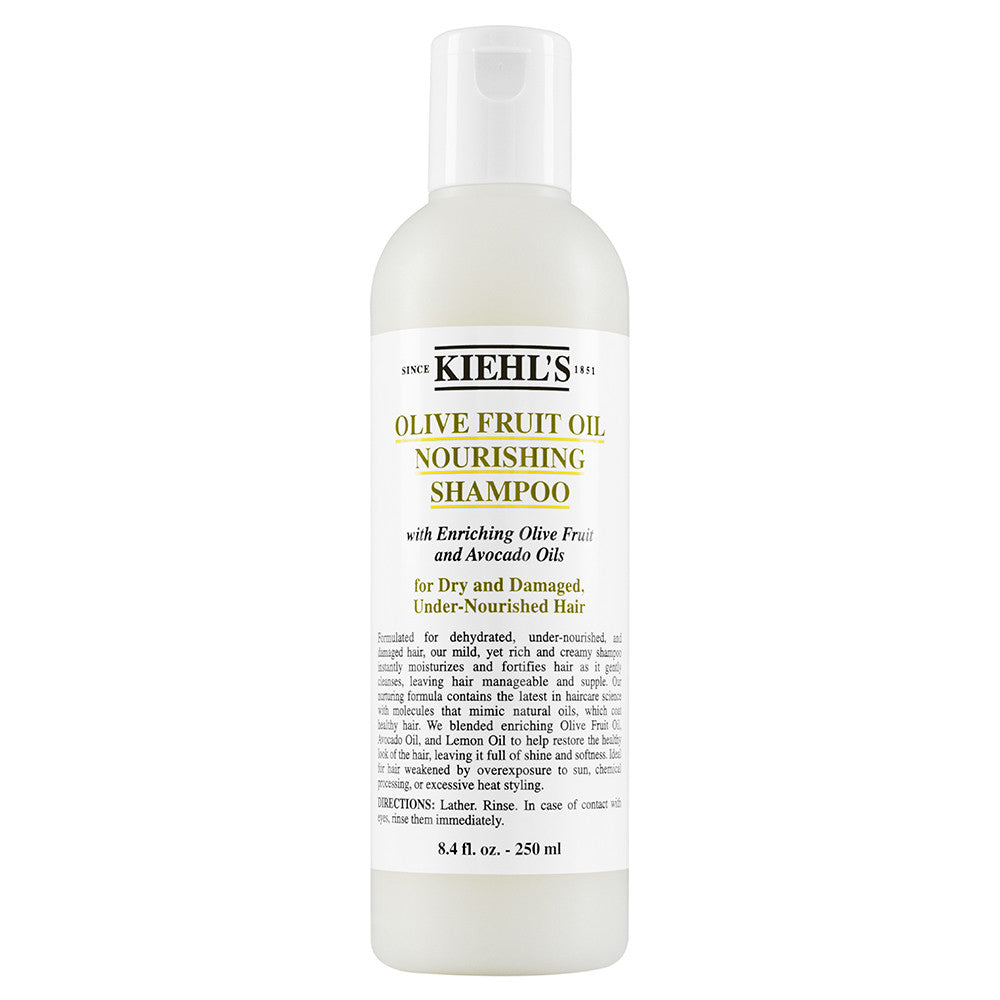 Olive Fruit Oil Nourishing Shampoo